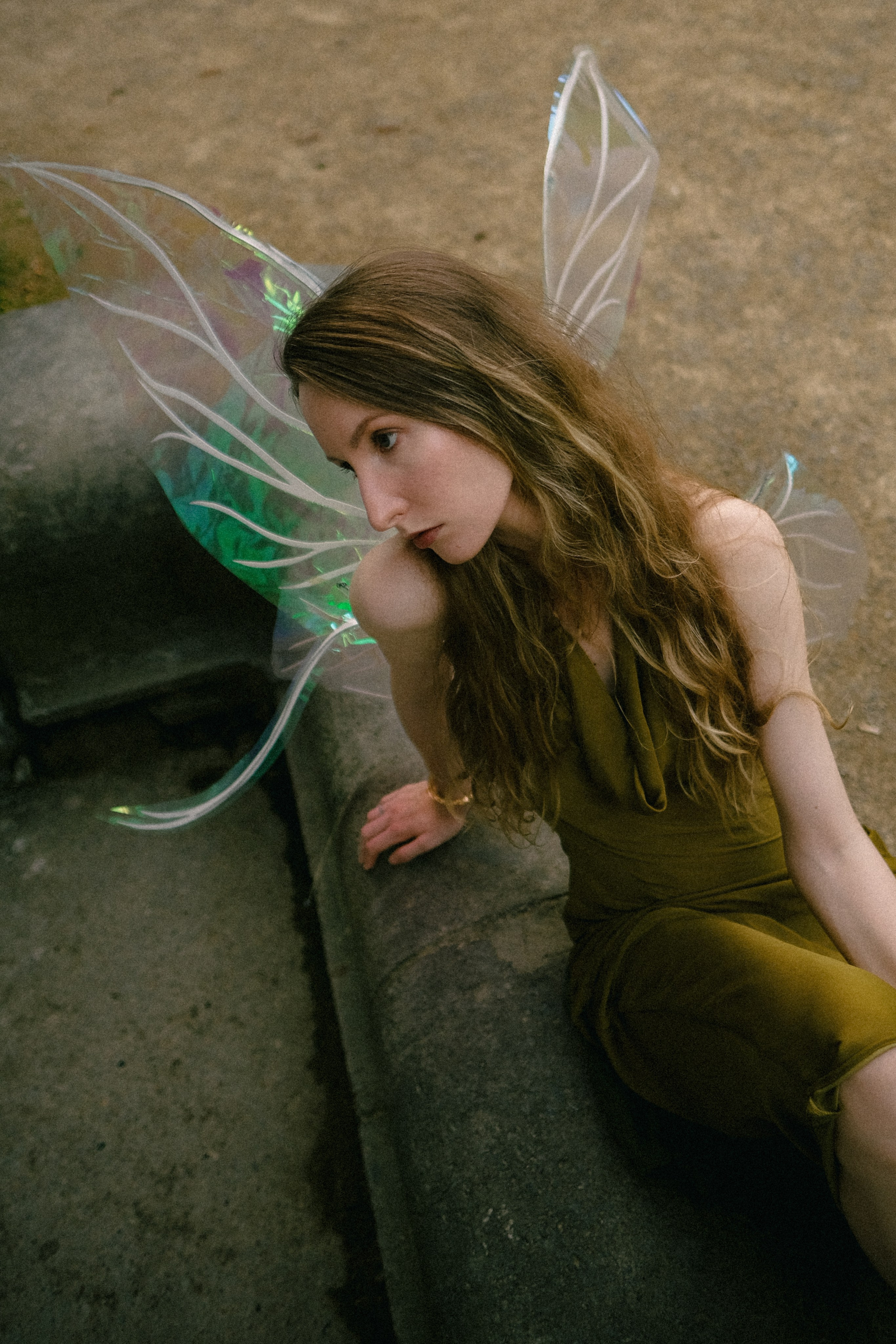 I saw a fairy. Alena Iatkina — Fine Art Photographer