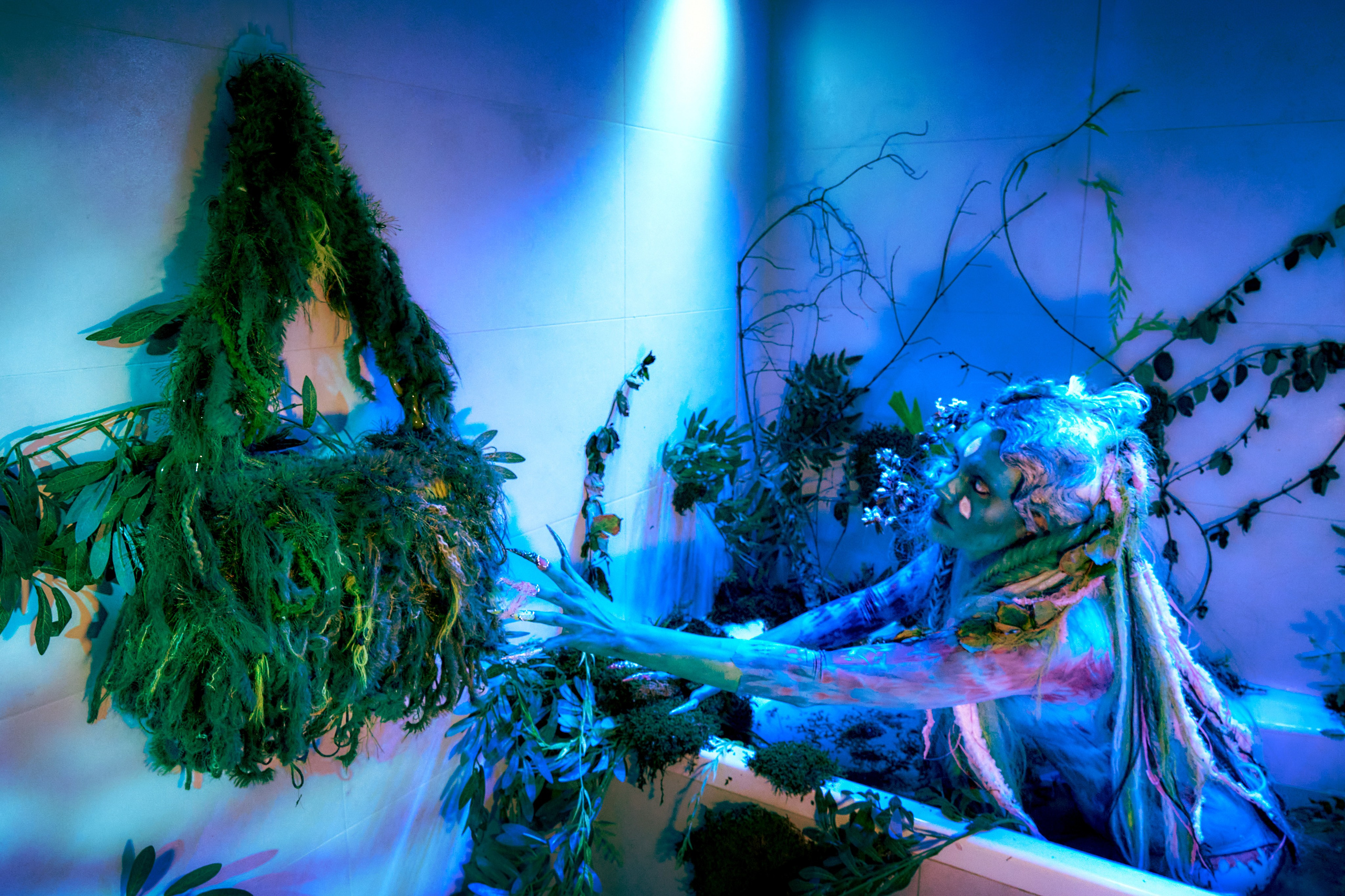 Photographer Inna Gainulina