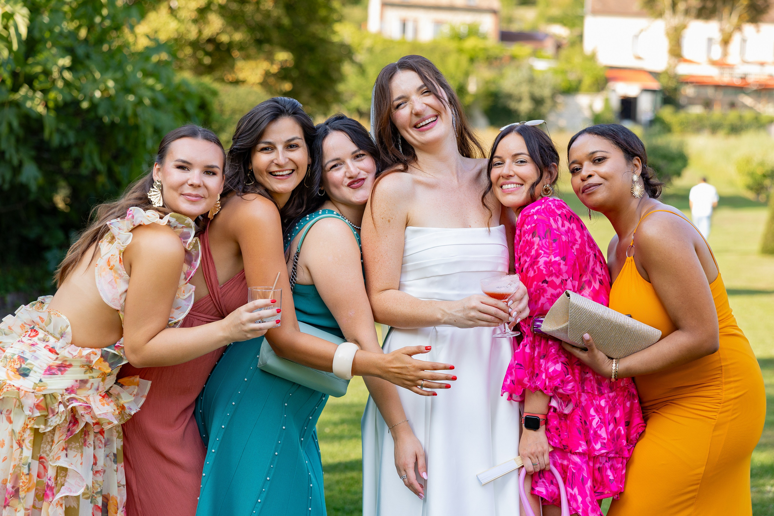 Cristina & Louis, La DÎME