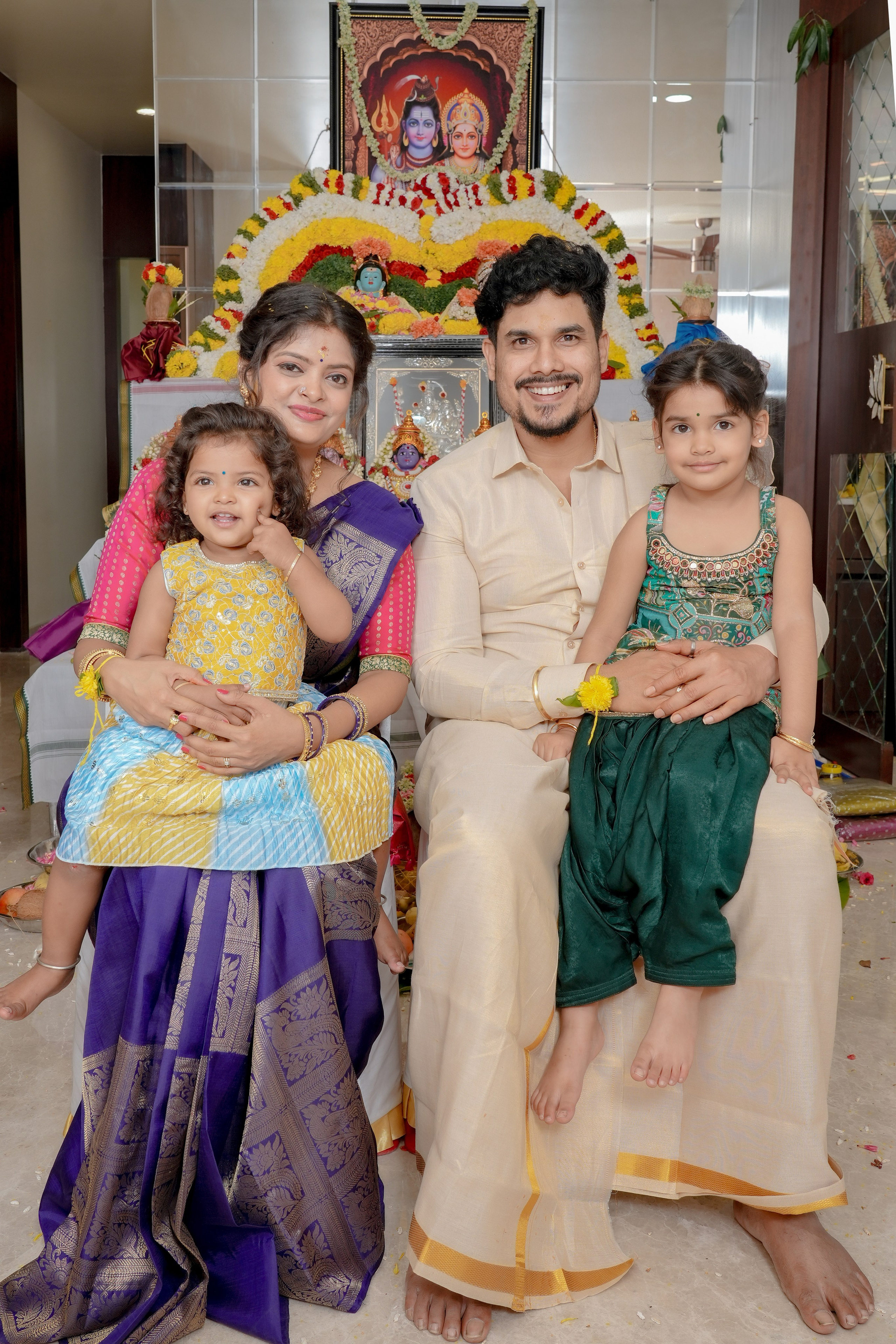 Grihapravesh. Reflect Studios | Professional Photography & Video Editing Bengaluru