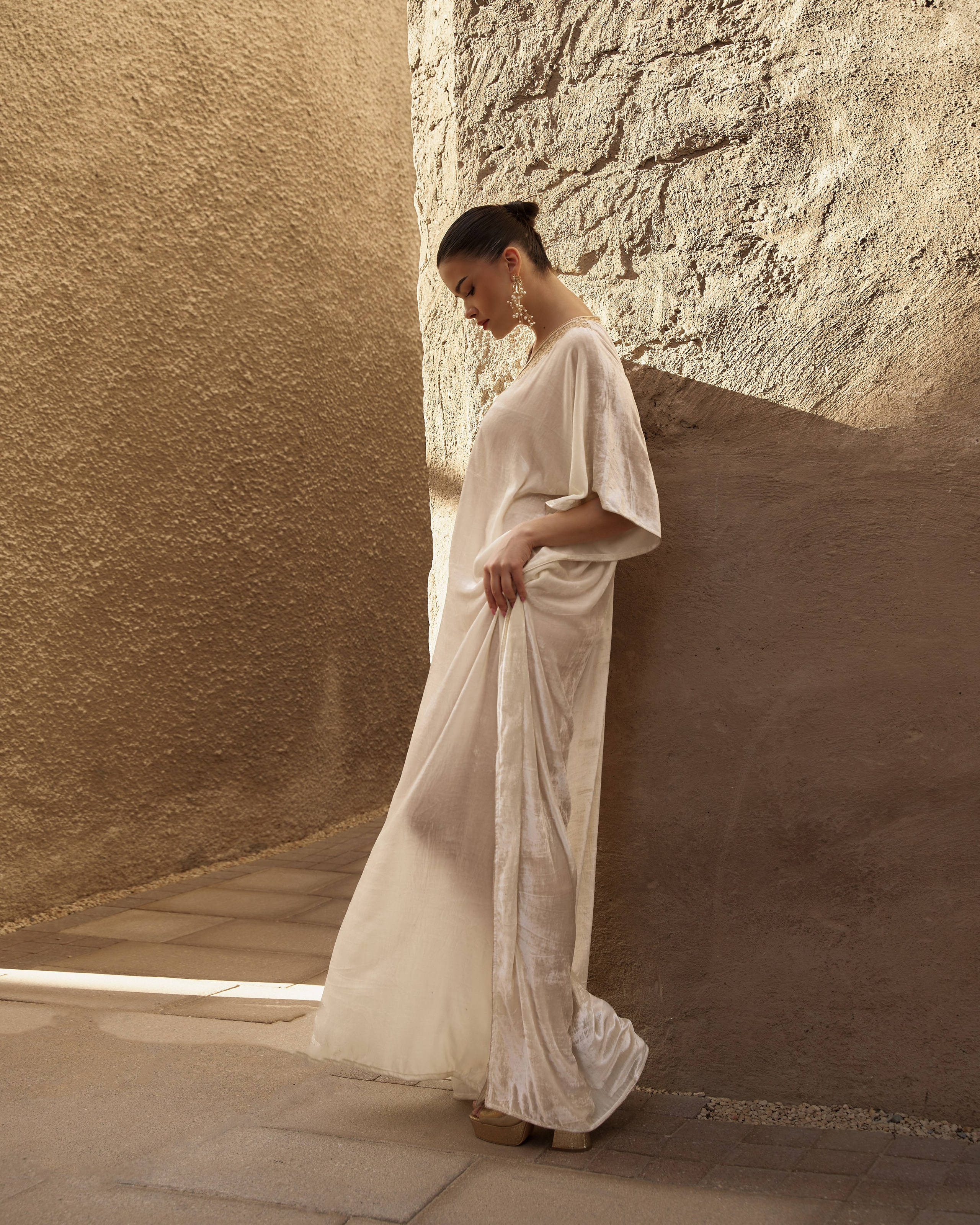 FASHION. Fashion and advertising photographer Alina Mikhalkovich Dubai