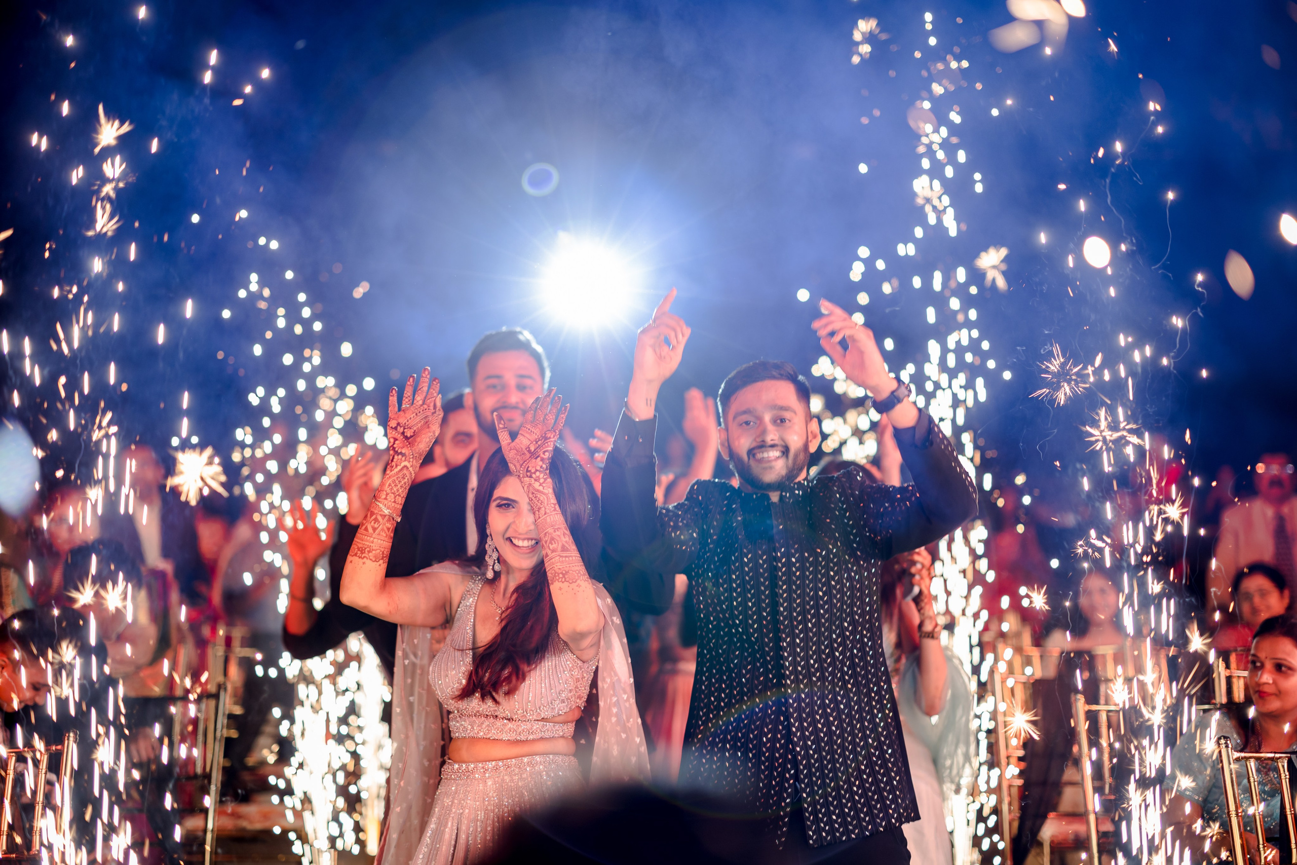 “Shivani & Ashish | A Love Meant to Be”