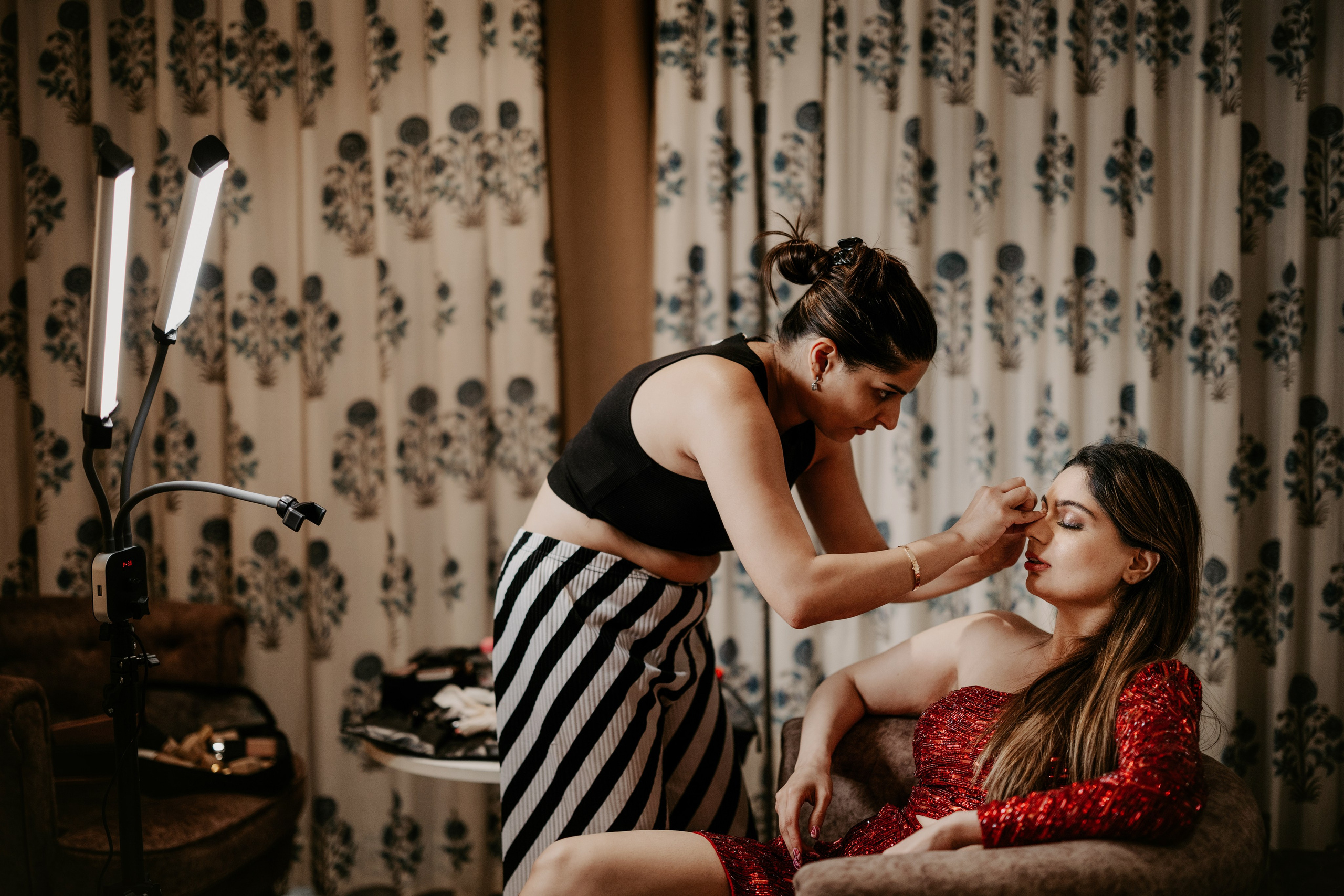 Sumukh & Sanjana | Proposal