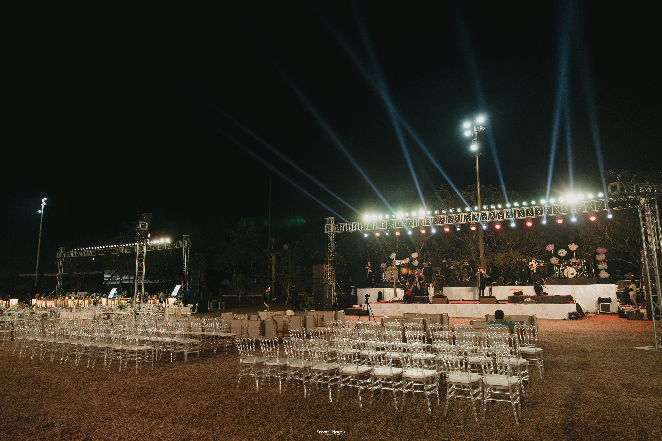 Partha & Aakansha | The Grand Reception Tale