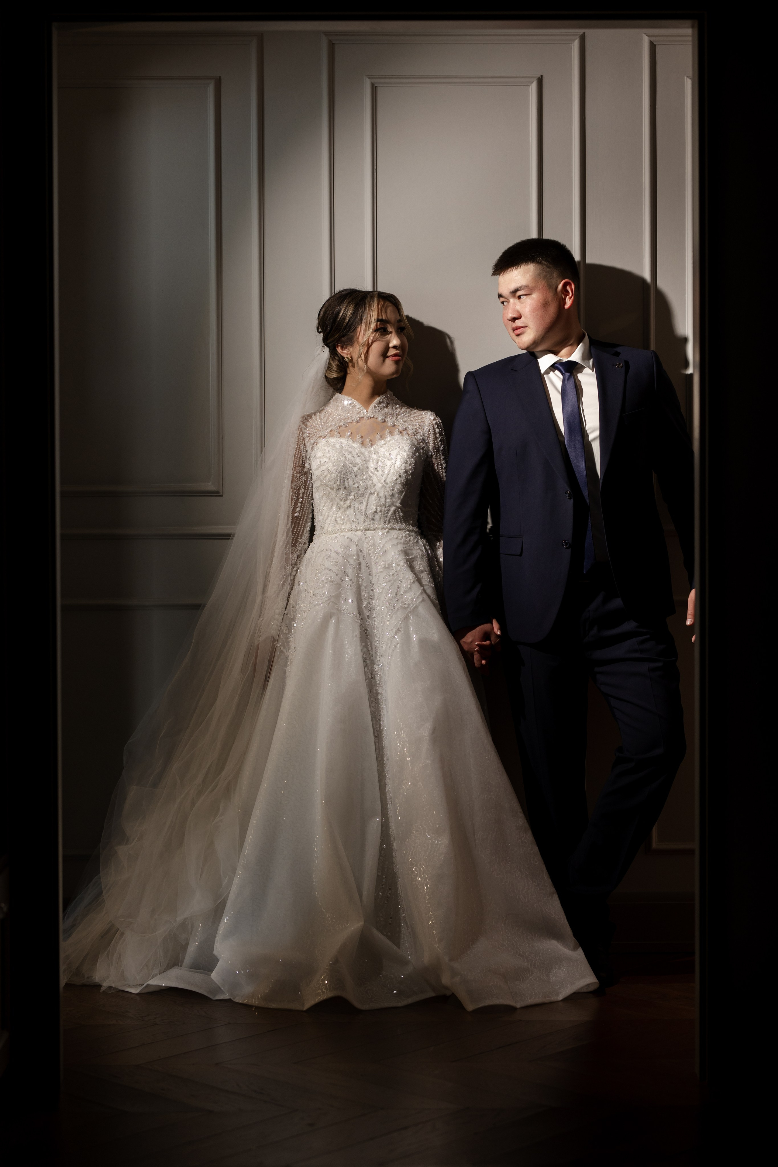 ДЕНЬ СВАДЬБЫ. Mandarin.photo