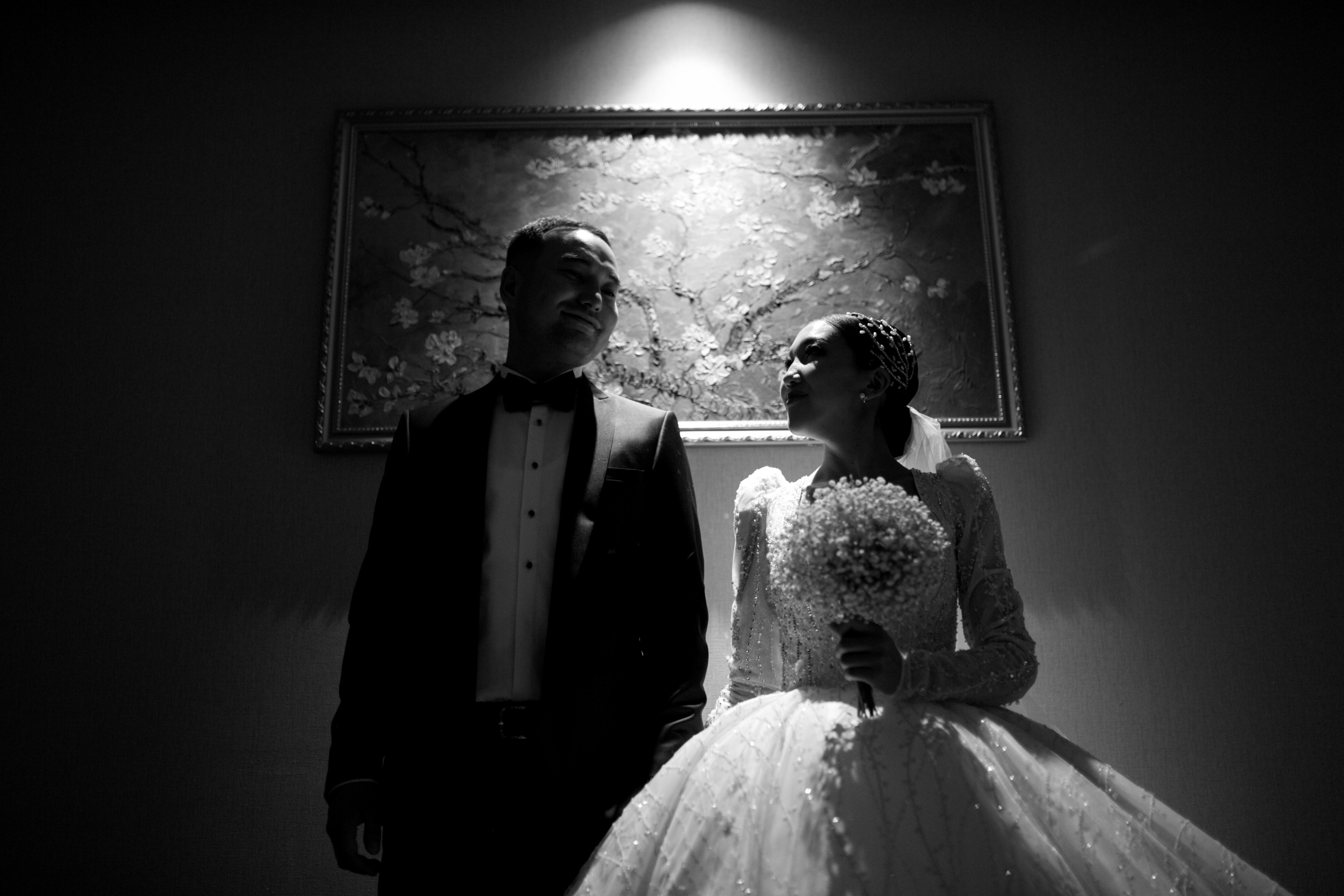 ДЕНЬ СВАДЬБЫ. Mandarin.photo