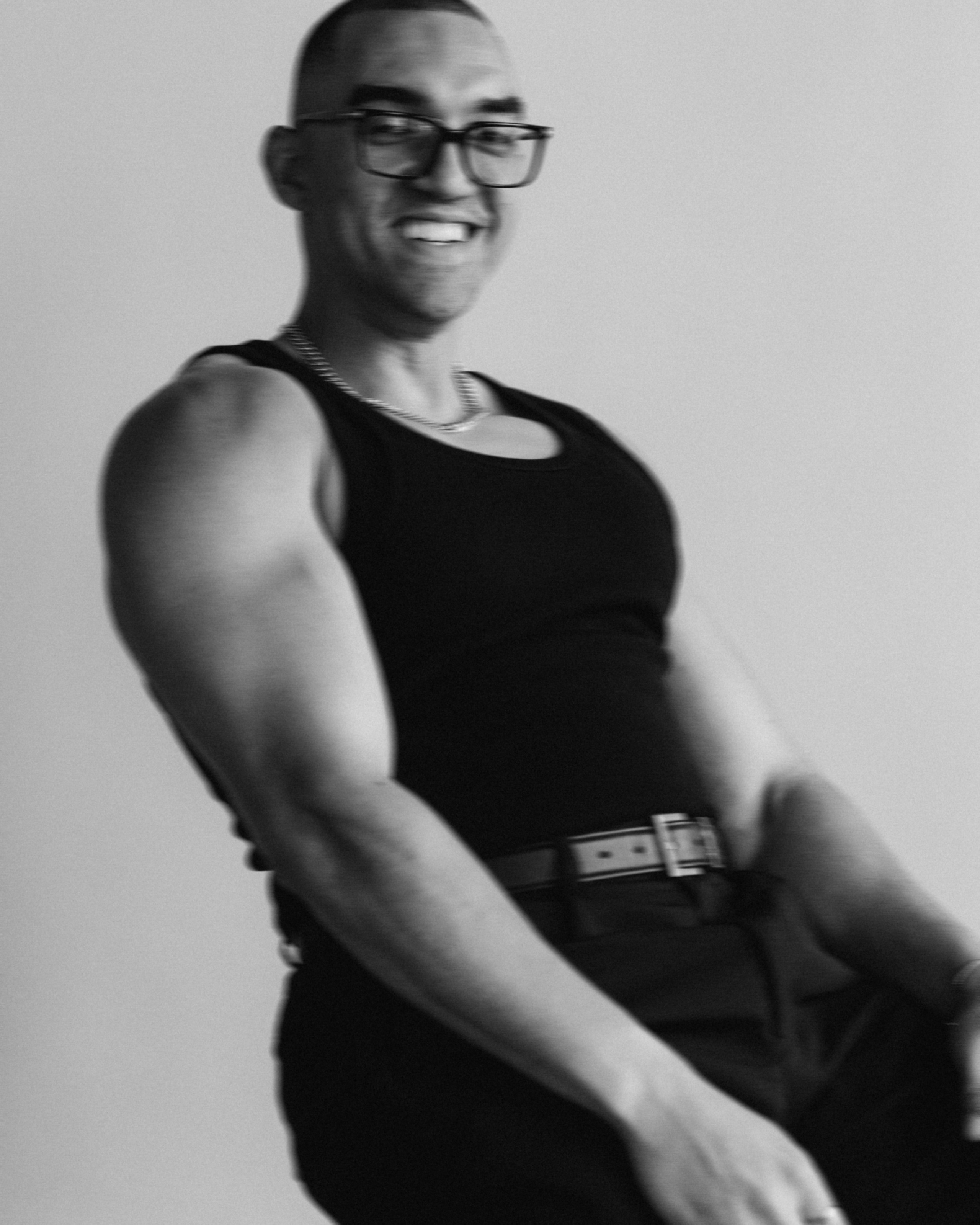 Portraits. Mike Avelli