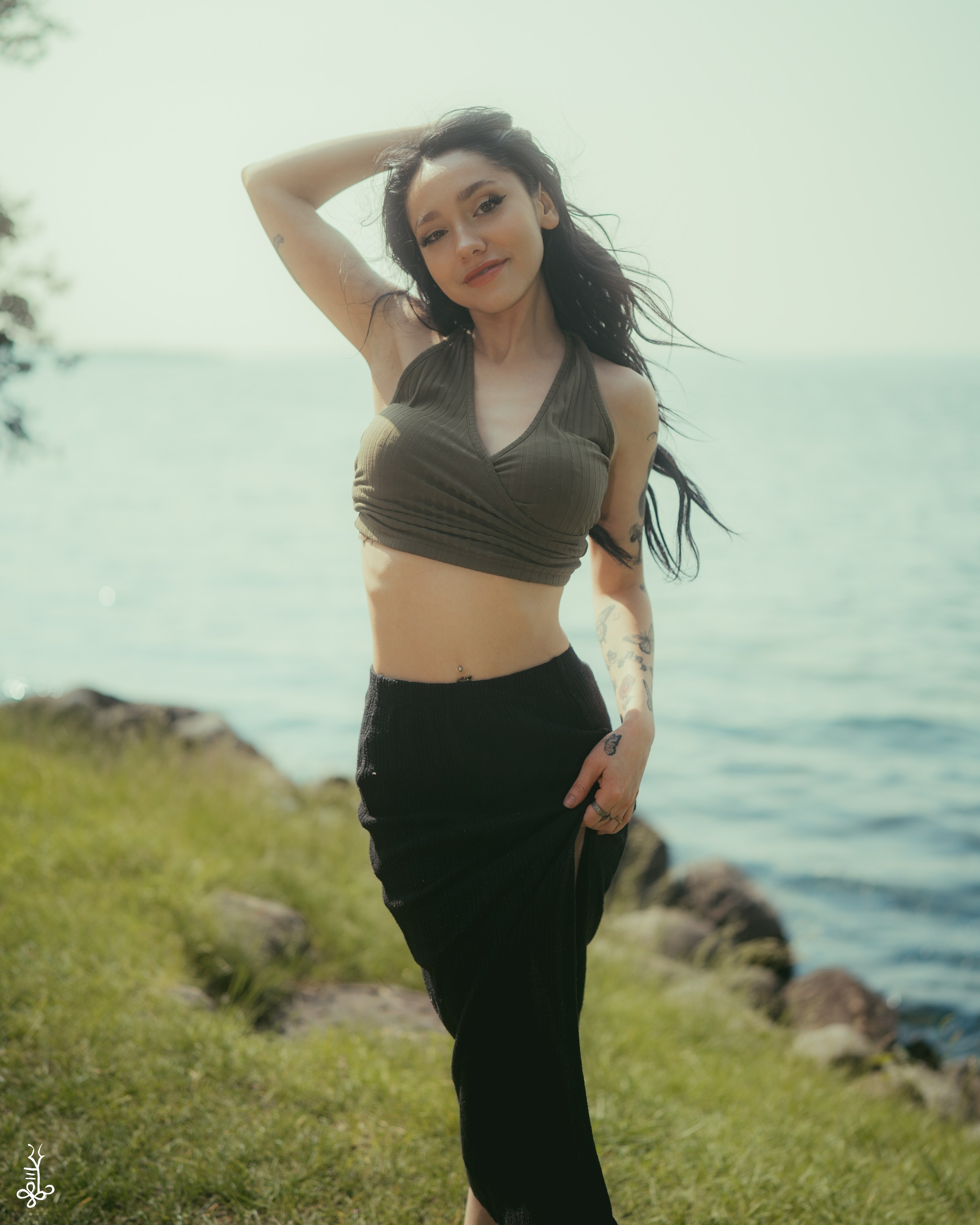 HALIANA. Ke’Ondris