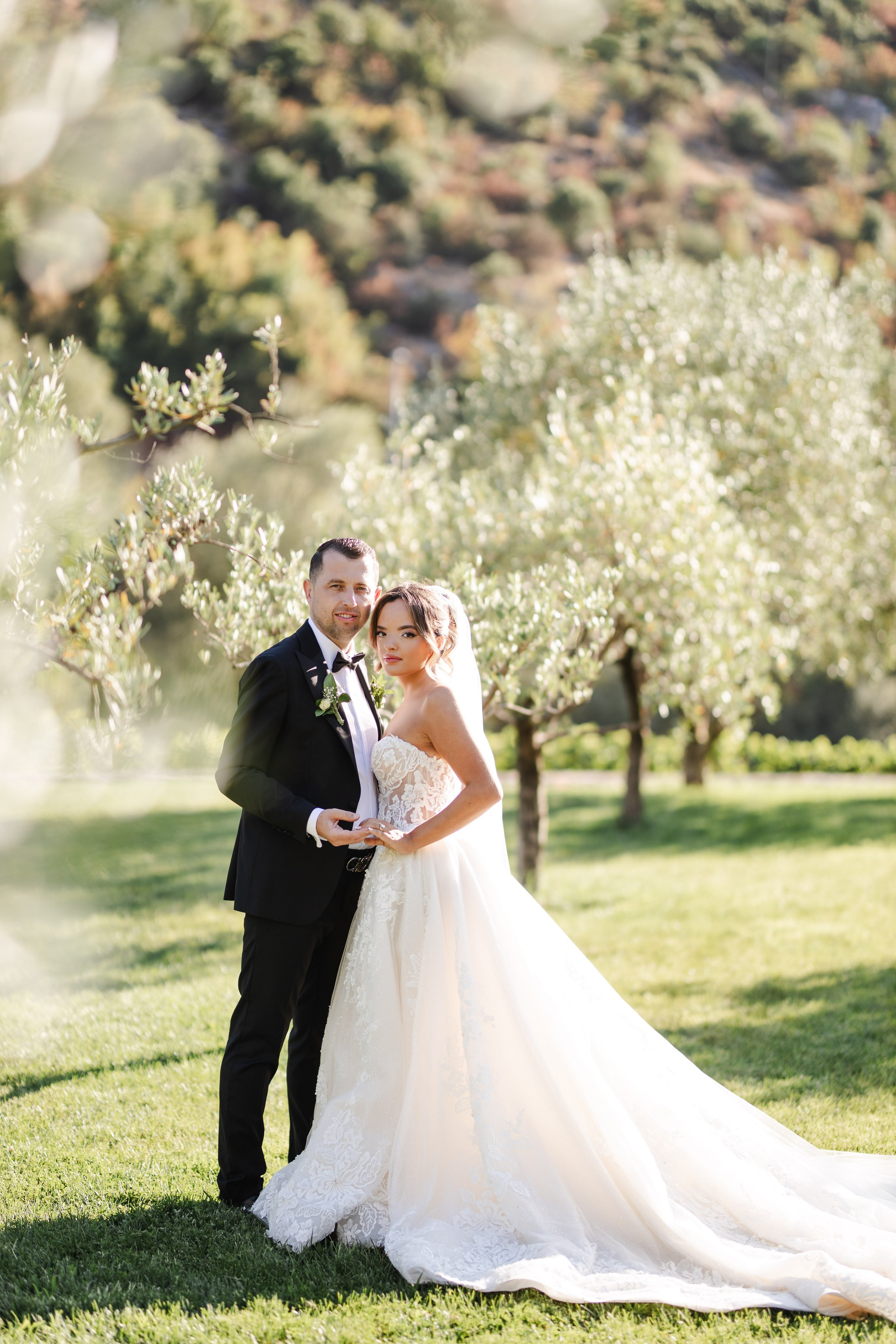 ROBERT I ARIANA. Wedding photographer Nermin Kajosevic