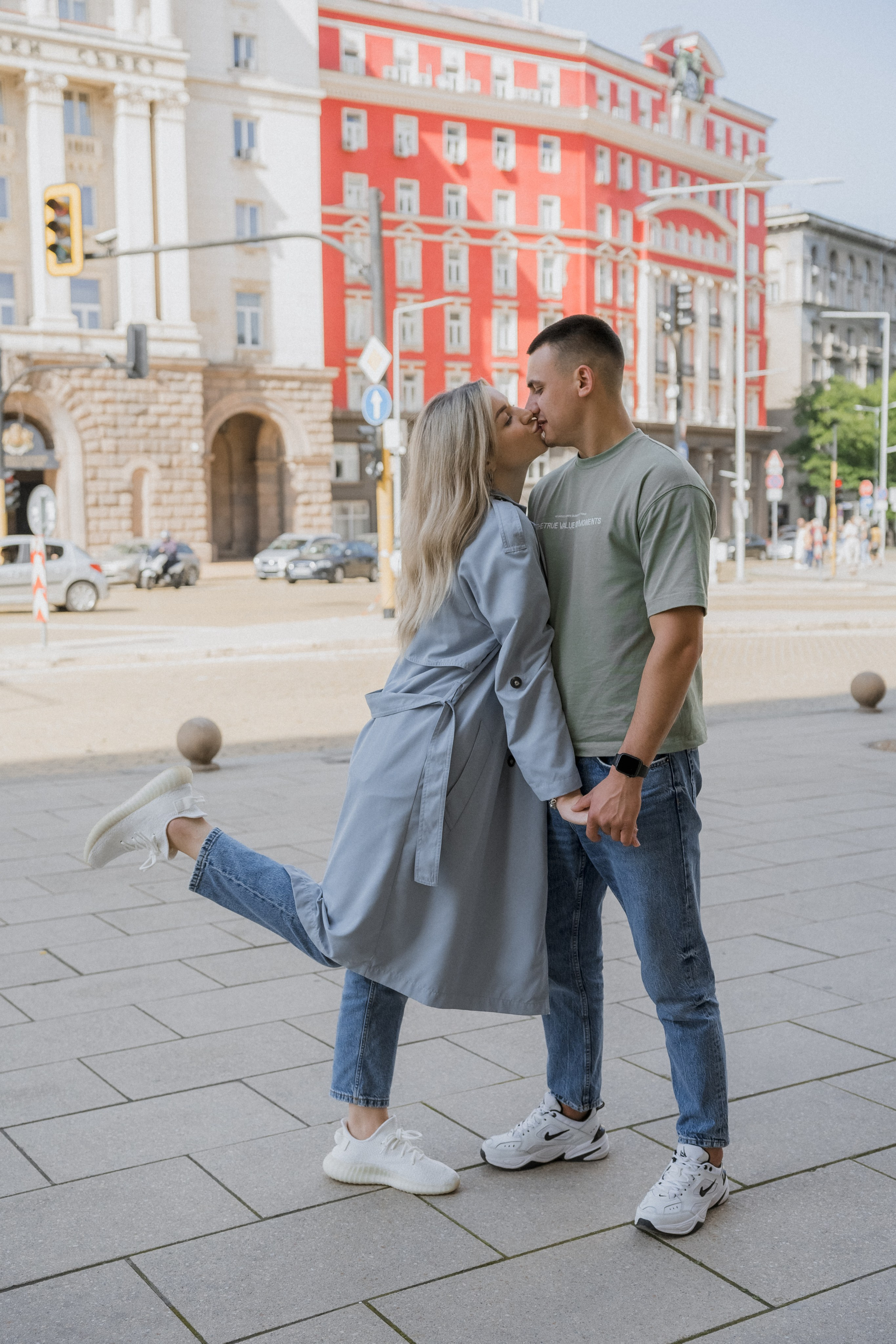 Love story Sofia. Сватбен фотограф Анна Златева