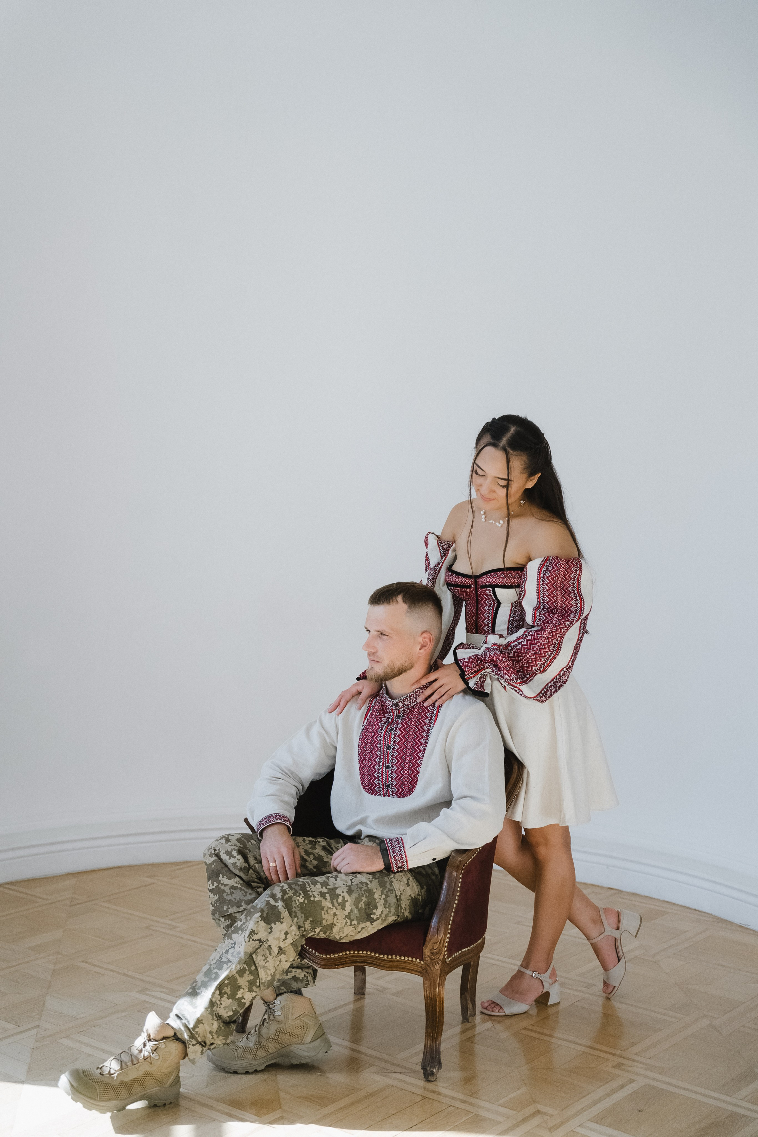 Traditional Wedding Olesia & Vitaly. Сватбен фотограф Анна Златева