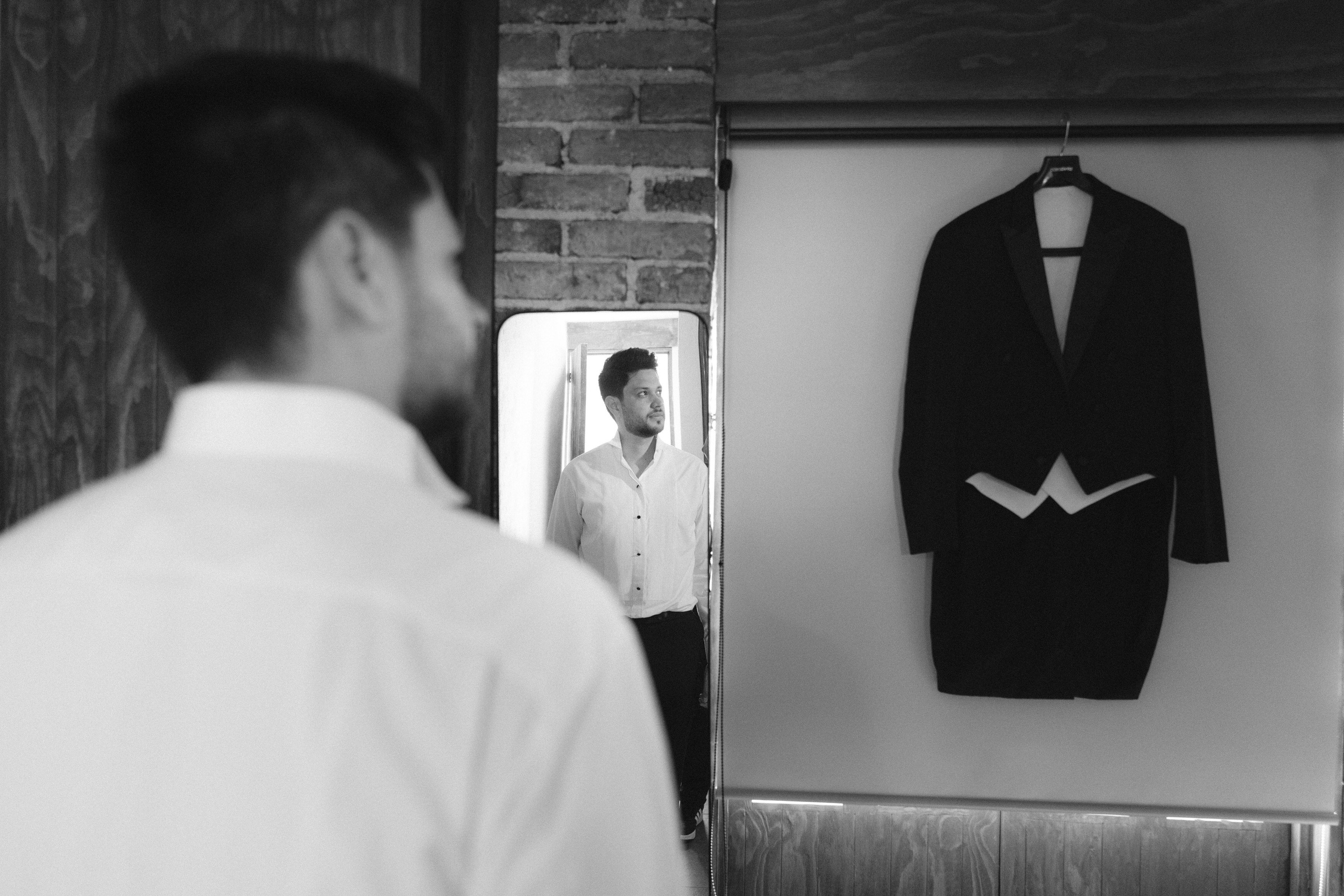 Wedding America y Alex