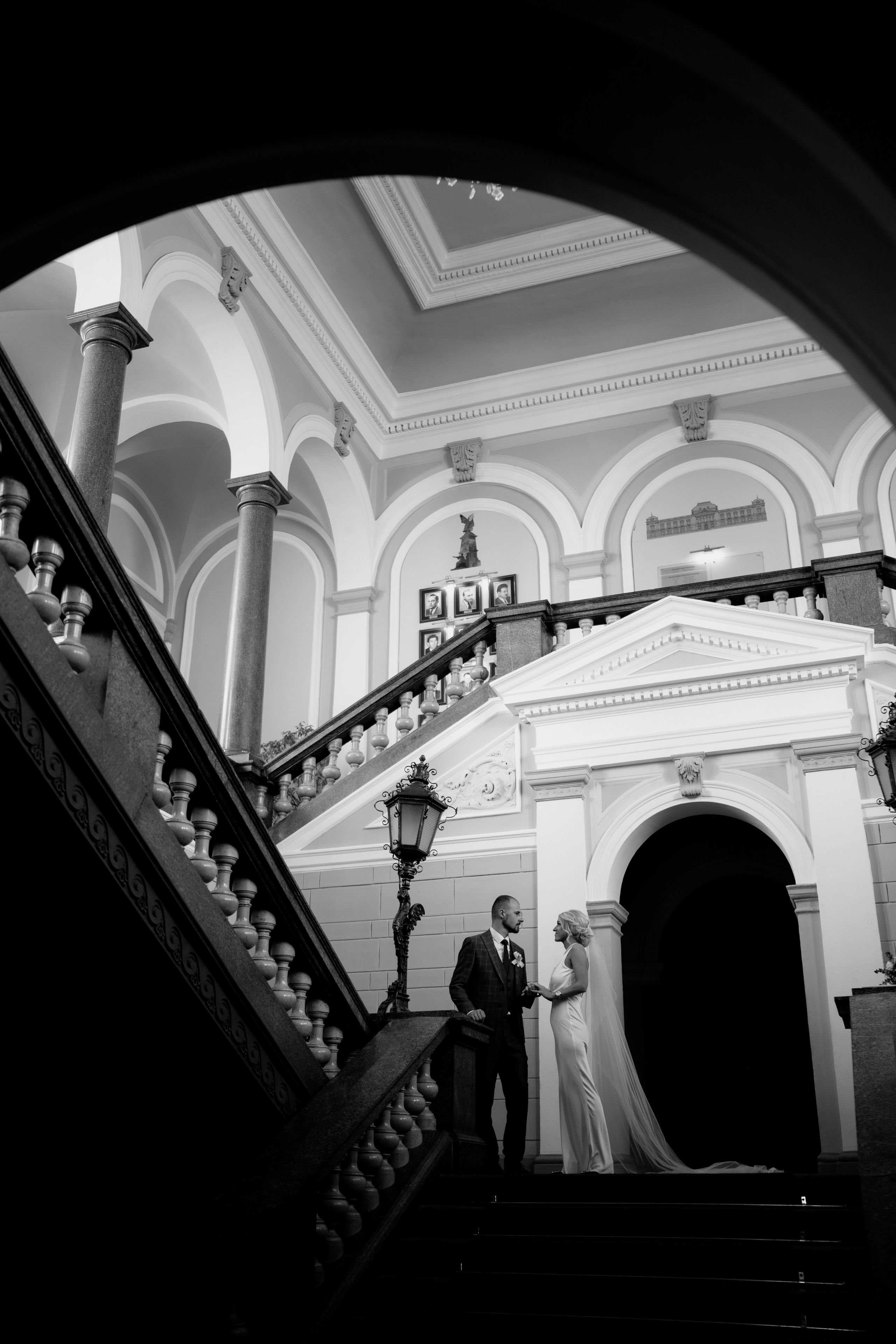 Marko & Milica. NSJ — Wedding Studio