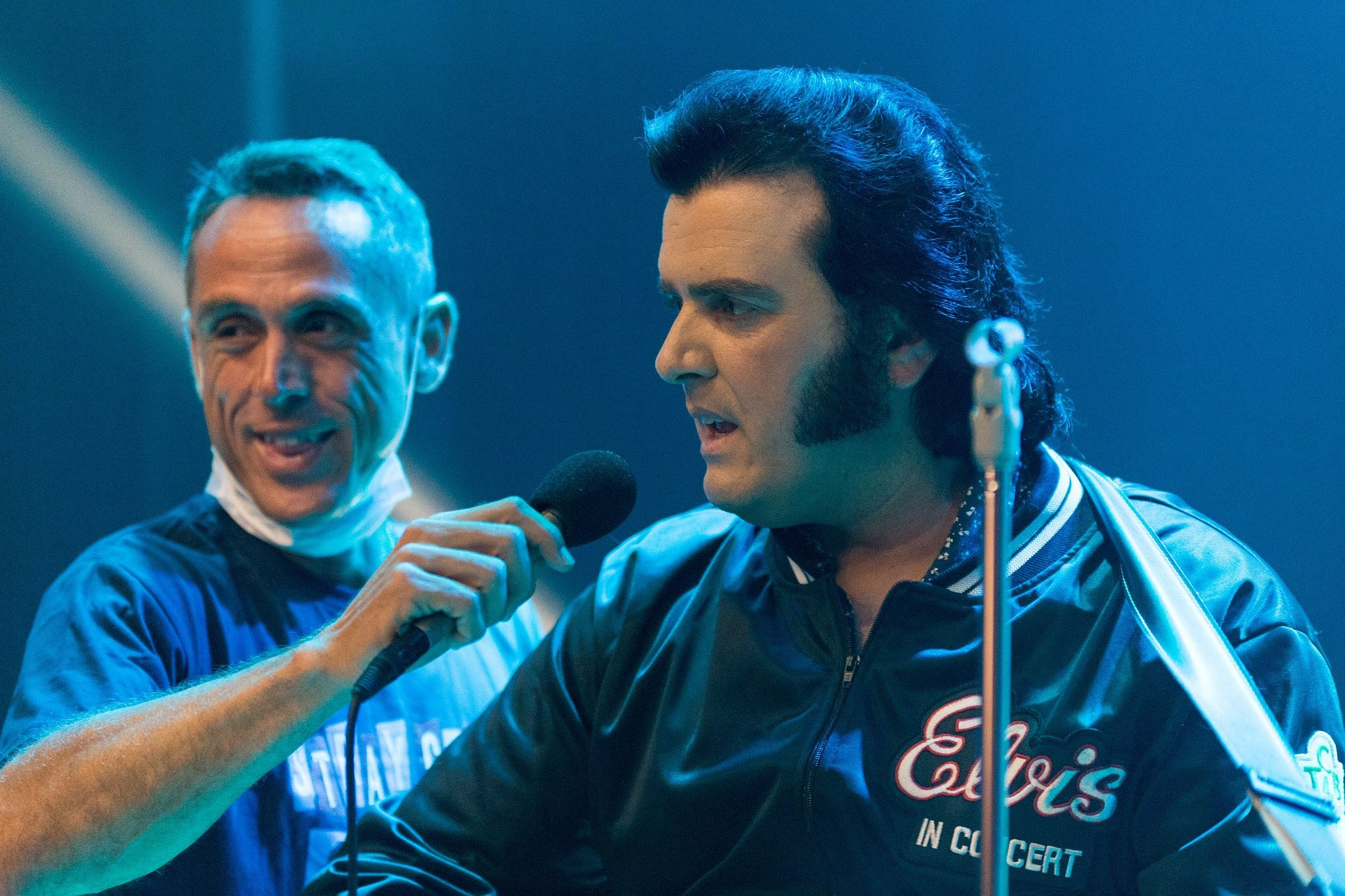 Elvinho — 09/10/2021. Luiz Medeiros Produções