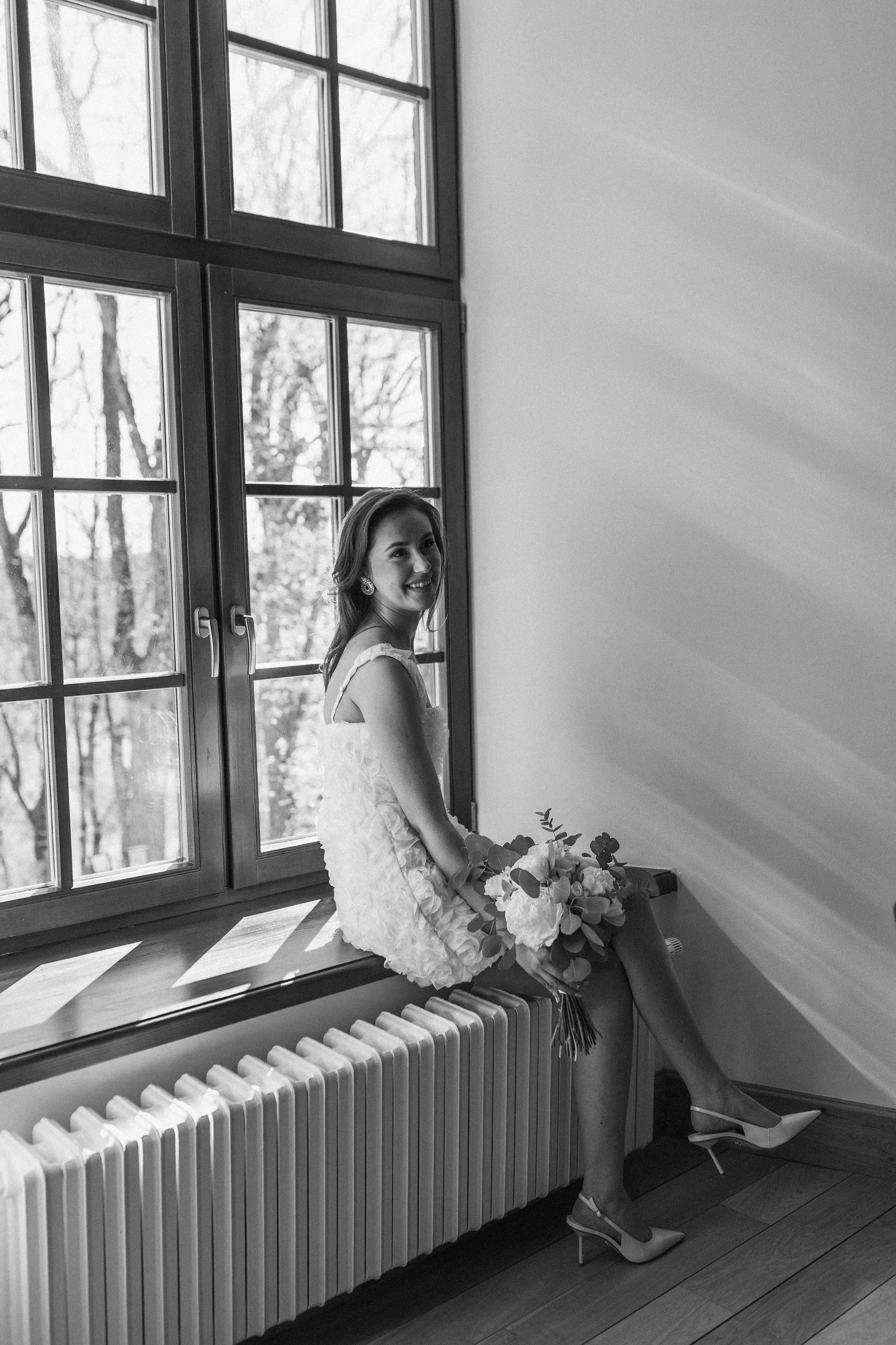 Monika ir Vytautas — miestu alsuojanti trumpa jaunųjų fotosesija Kaune