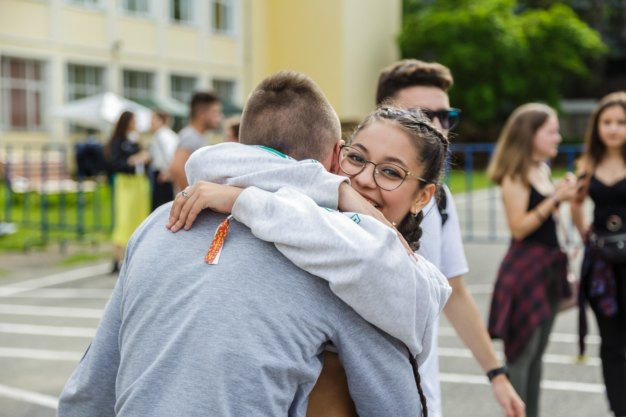 Ghibstock X Day 1. Contrast Studio