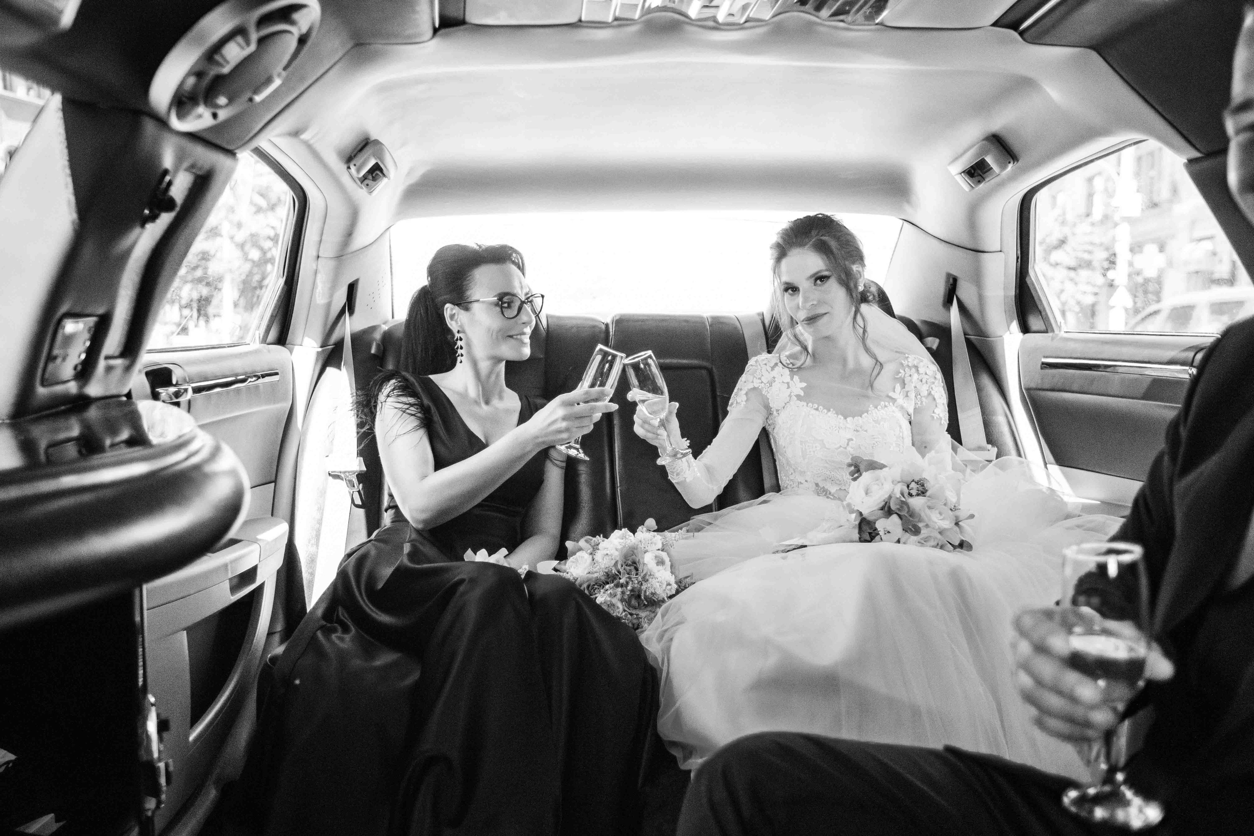 Andra & Cosmin. Contrast Studio