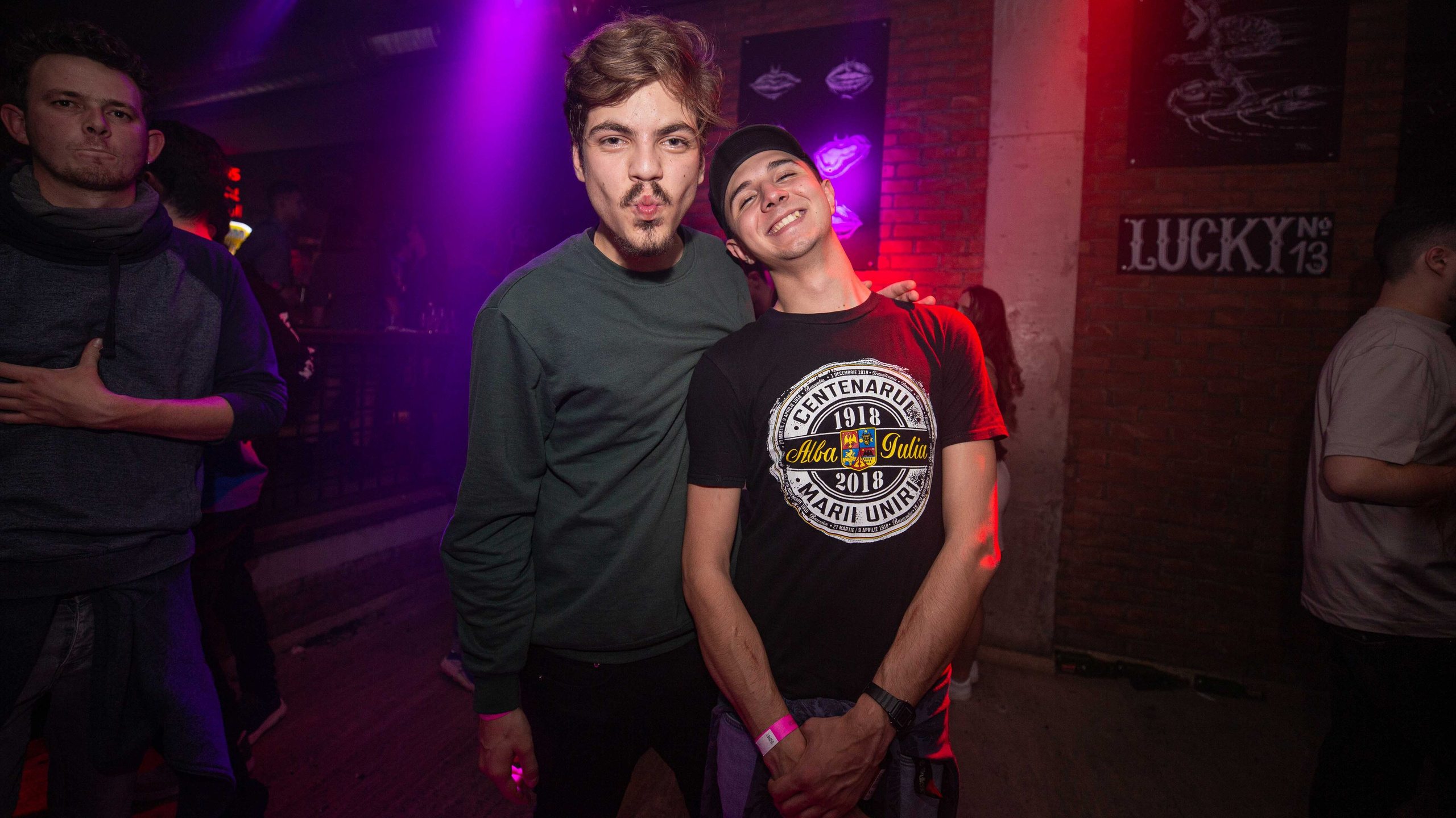 Balul Bobocilor UTCN. Contrast Studio