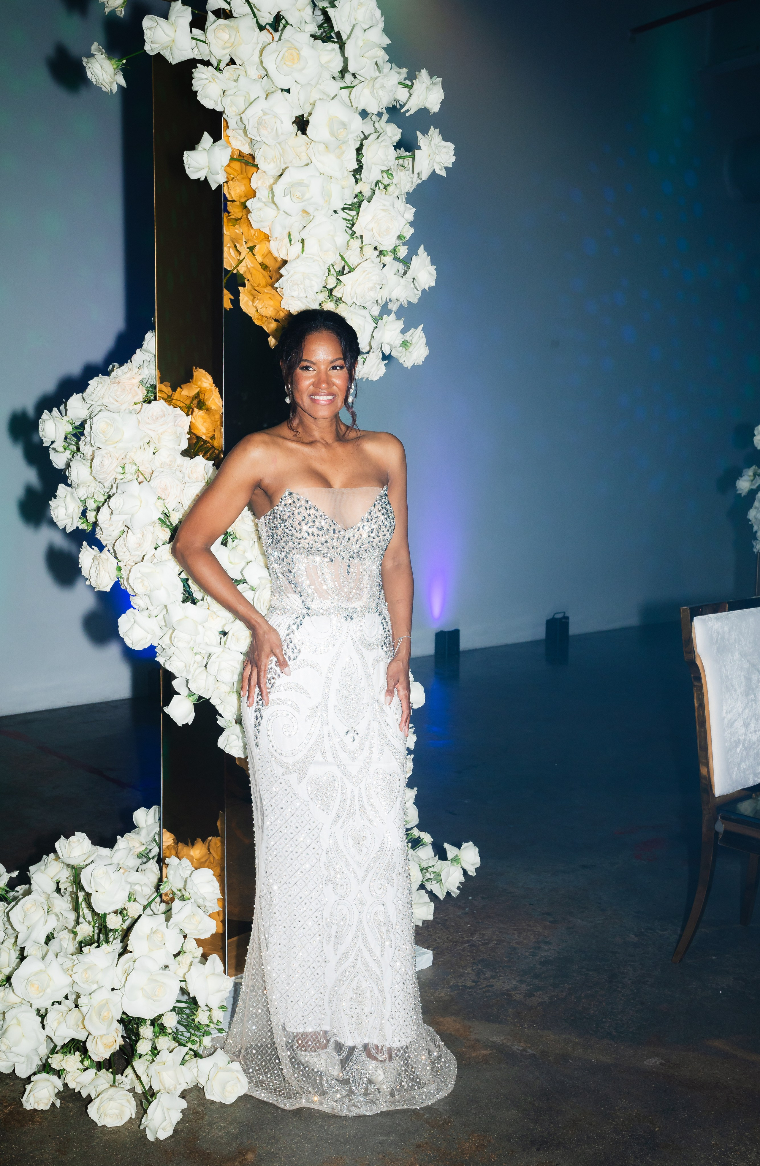 Rosandi & John’s Elegant Wedding at the Rubell Museum. YES I DO PRODUCTION — Wedding photography&videography