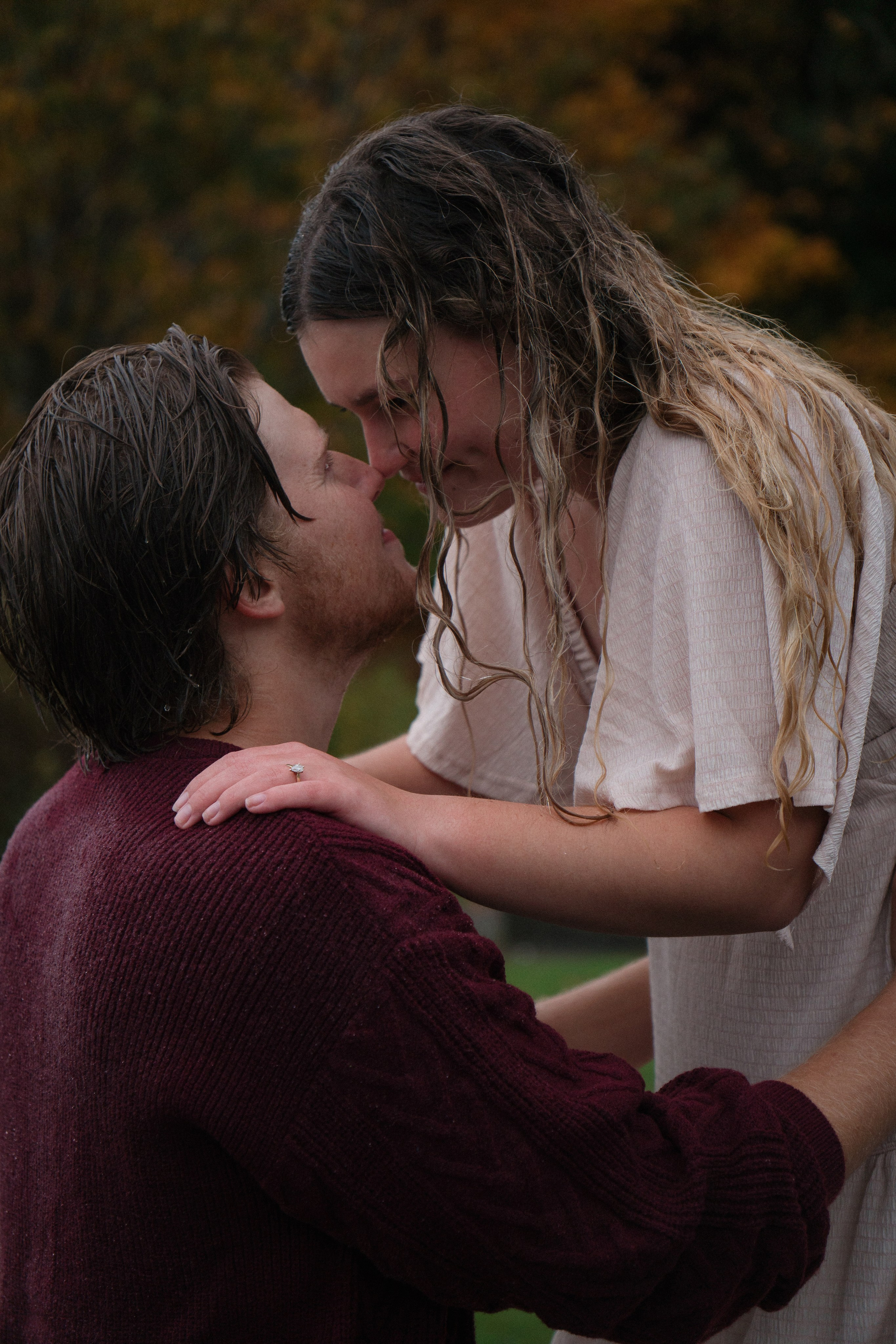 Katlyn and Josiah. Photographer in Washington Sophia D
