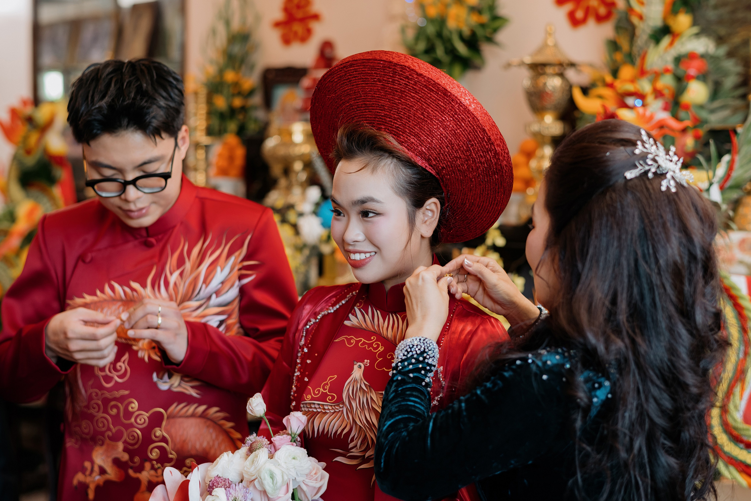 QUỐC HƯNG & HỒNG NGỌC. Nhiếp ảnh gia đám cưới hàng đầu tại Thành Phố Hồ Chí Minh