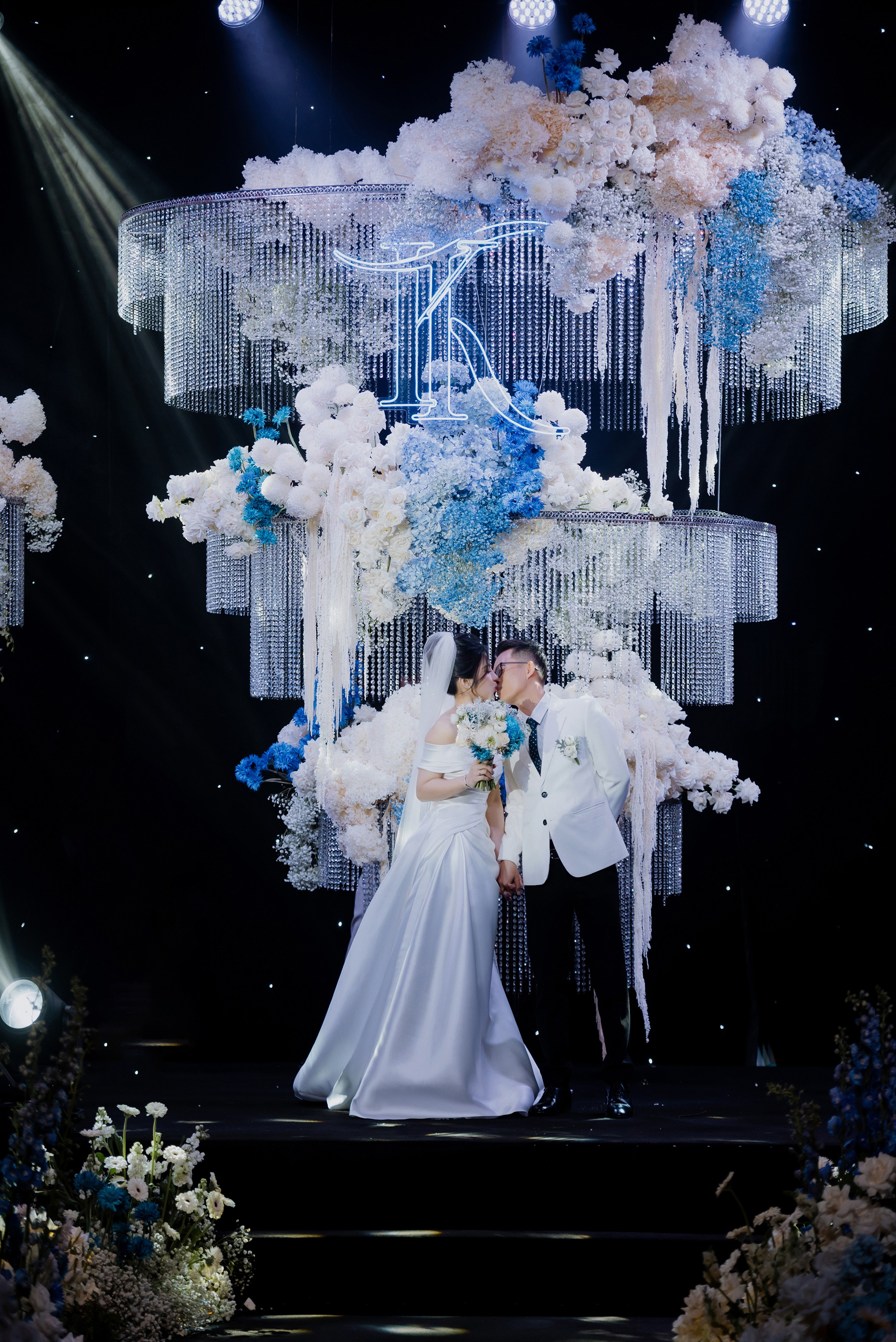 THANH THUÝ & TRỌNG KỶ. Nhiếp ảnh gia đám cưới hàng đầu tại Thành Phố Hồ Chí Minh