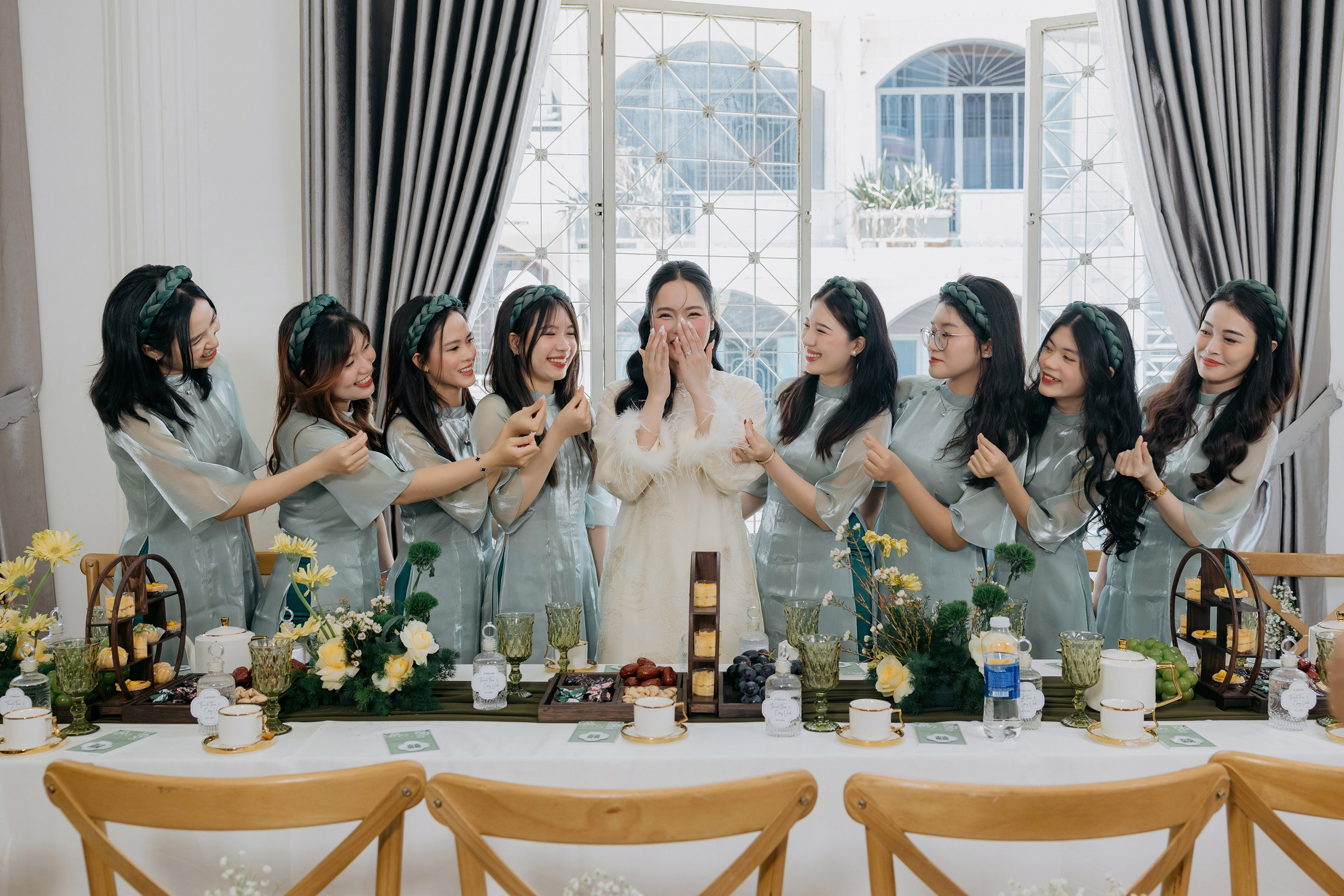 THẢO & VINH / Engagement 30.12.2024. Nhiếp ảnh gia đám cưới hàng đầu tại Thành Phố Hồ Chí Minh
