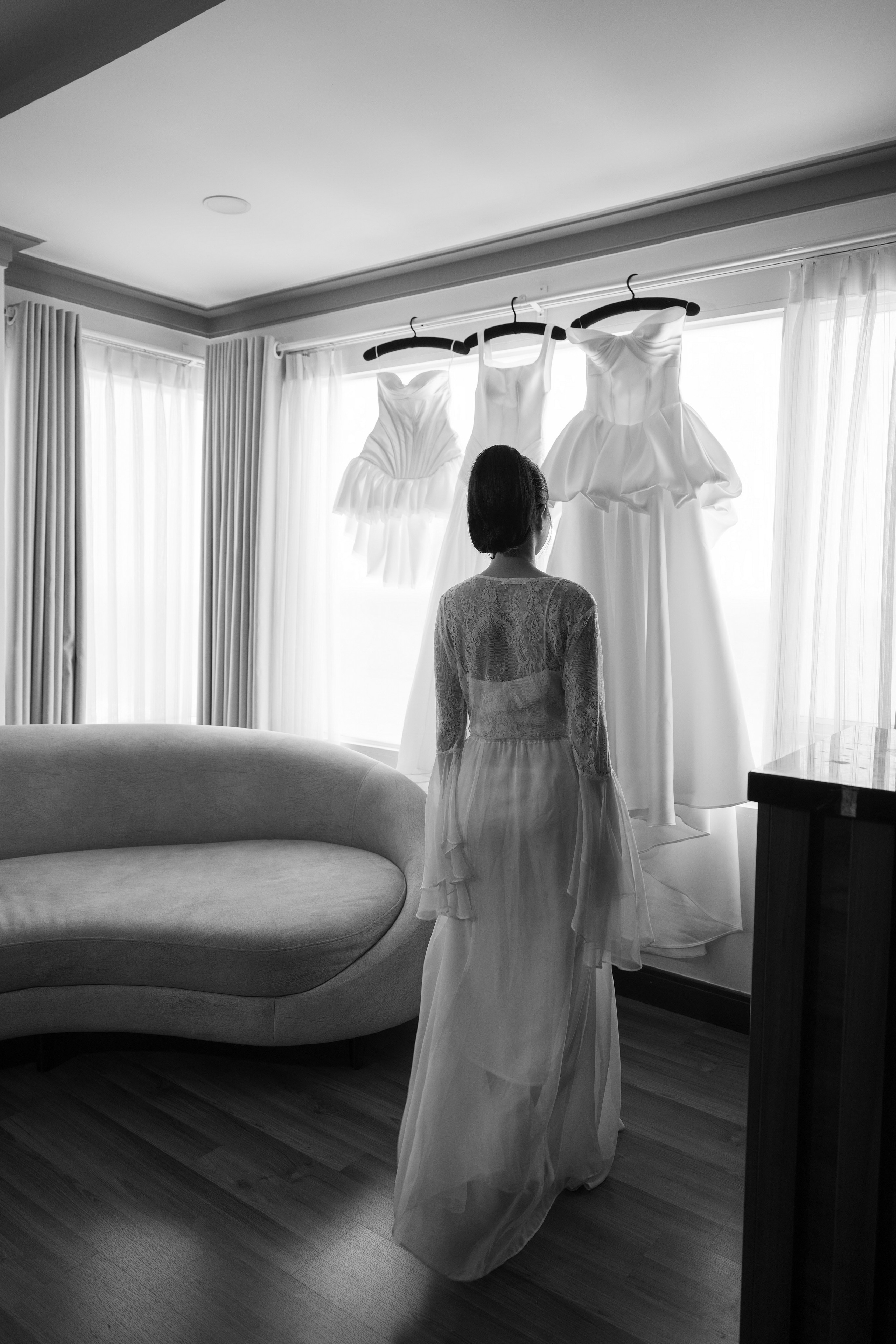 DIEU & THINH/Destination Wedding. Nhiếp ảnh gia đám cưới hàng đầu tại Thành Phố Hồ Chí Minh