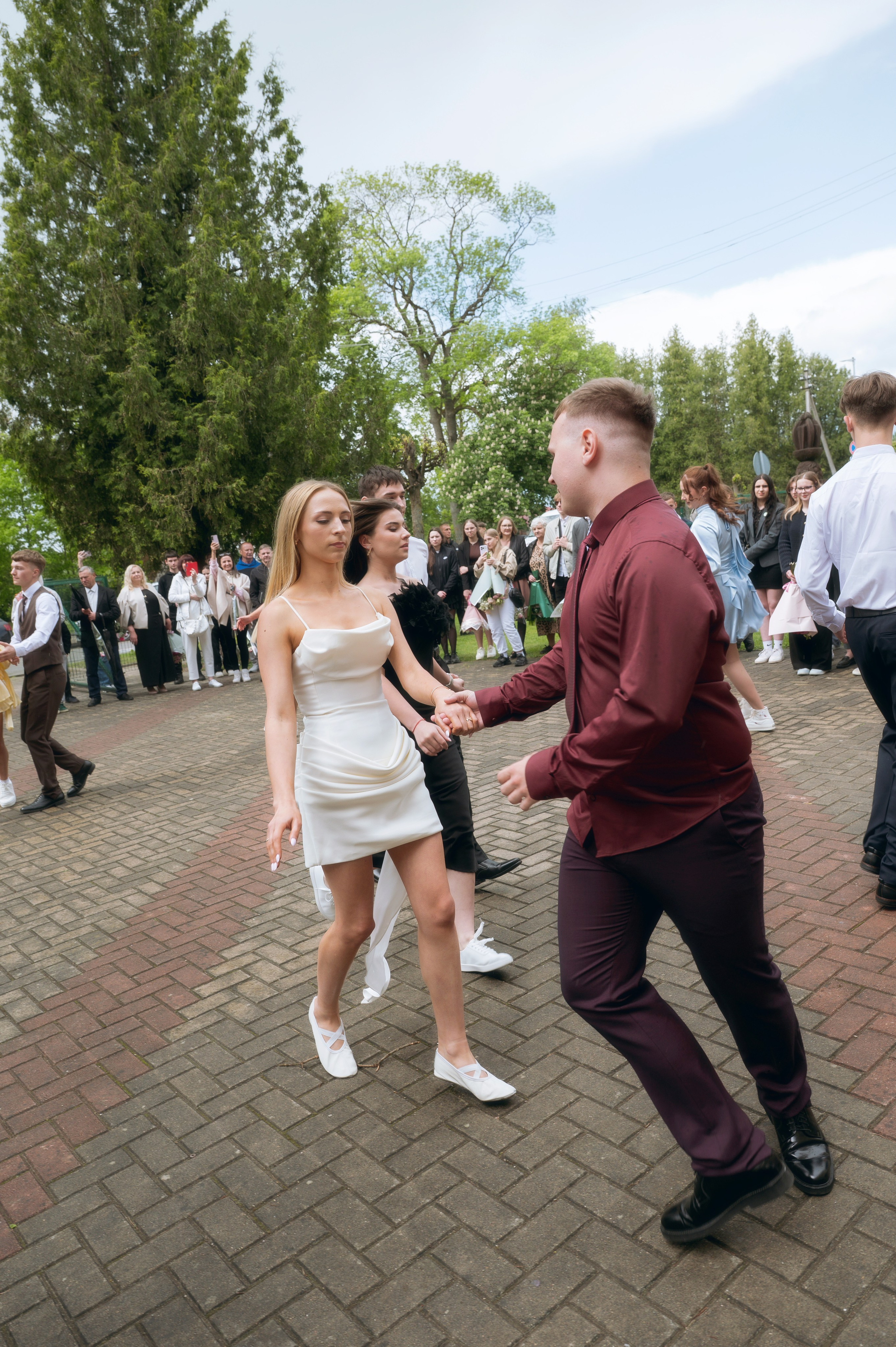Paskutinis skambutis Joniškėlyje. Vestuvių fotografė Santa Jonuškė | Šiaulių apskritis, Panevėžio apskritis ir visa Lietuva
