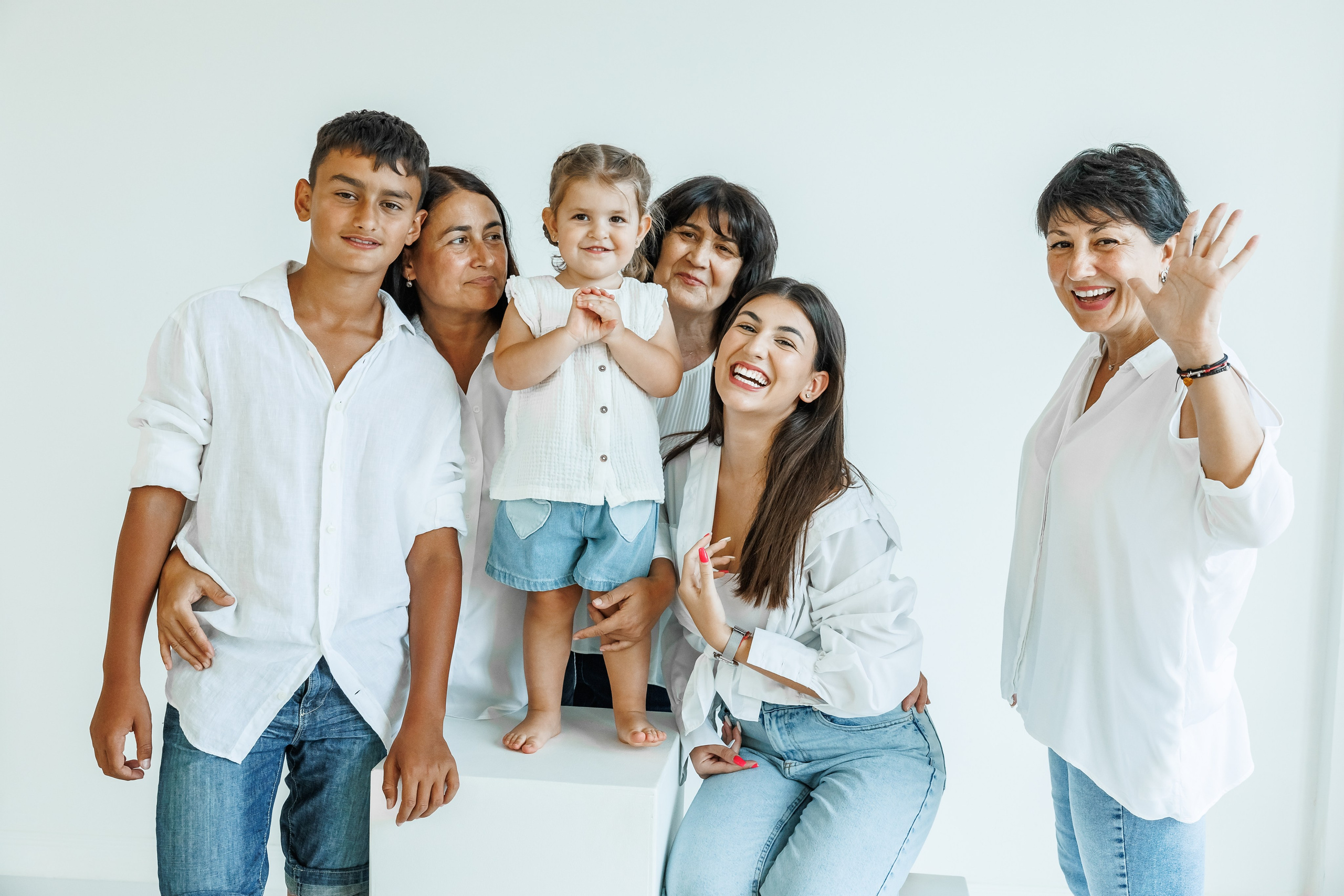 Семейна фотосесия. Фотограф Ирина Йотова