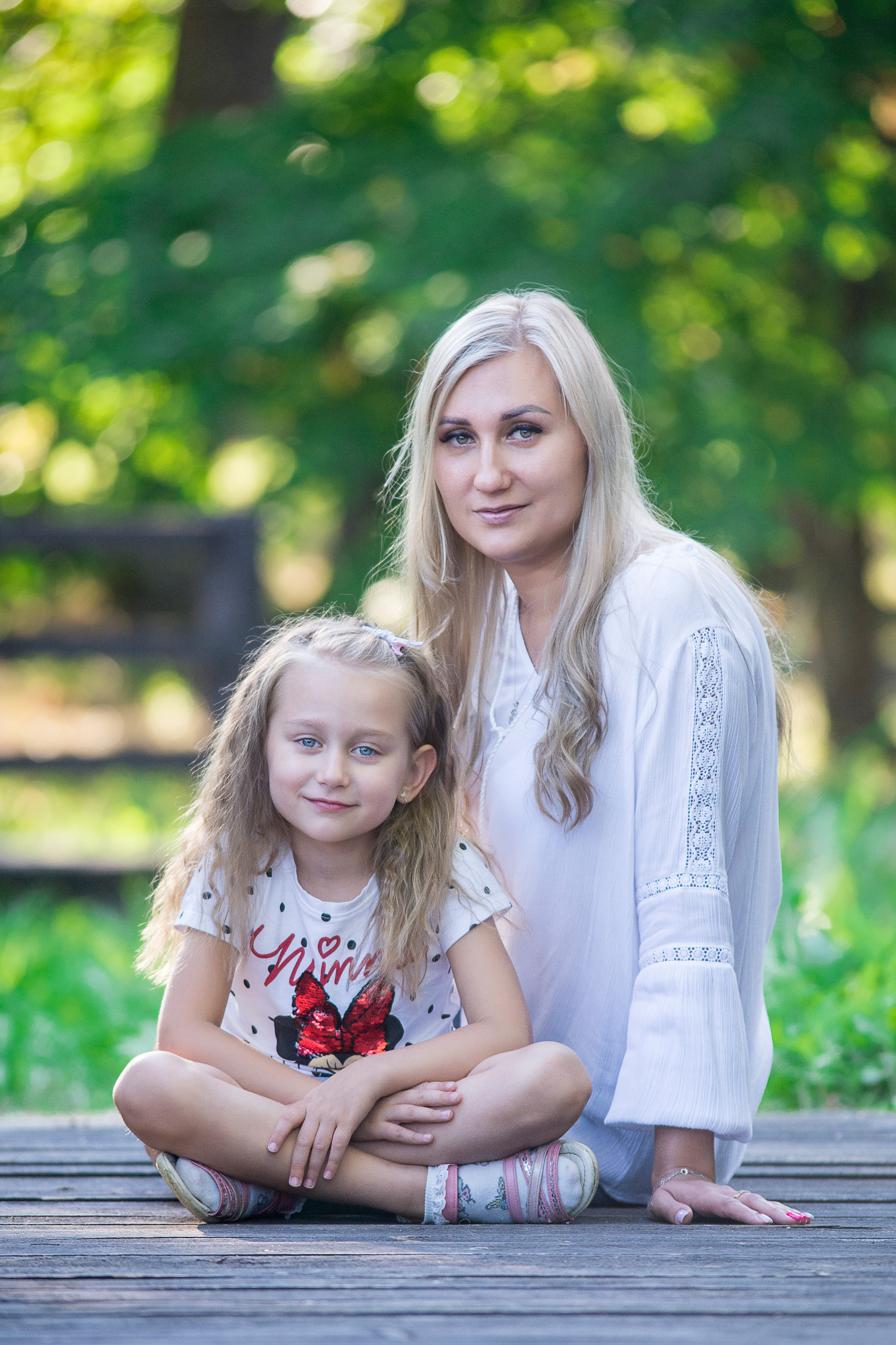 Семья / Дети. Свадебный и семейный фотограф в Даугавпилсе Павел Граблёнов