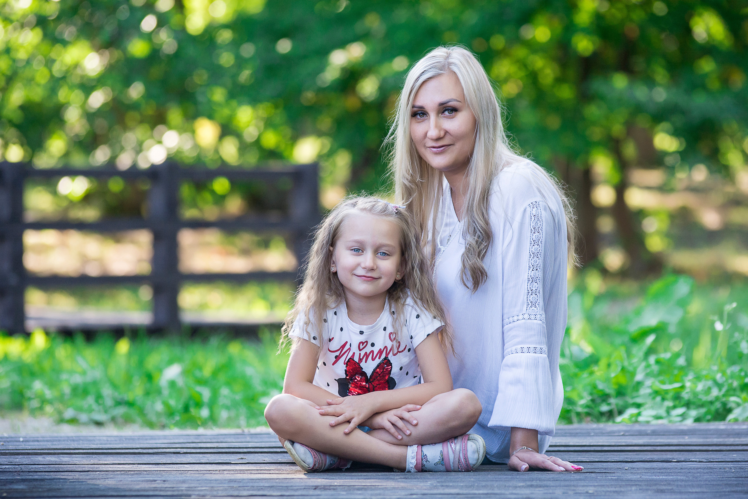 Семья / Дети. Свадебный и семейный фотограф в Даугавпилсе Павел Граблёнов