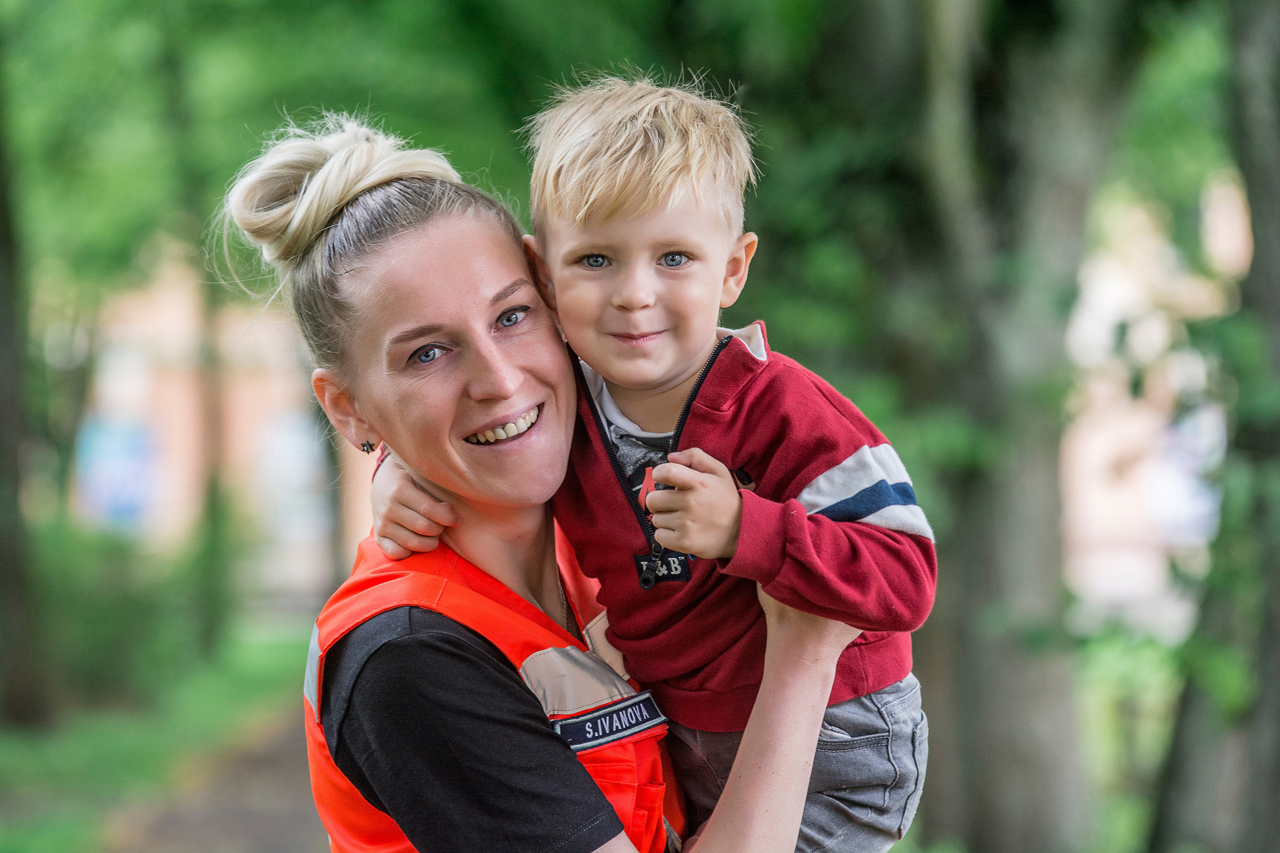 Семья / Дети. Свадебный и семейный фотограф в Даугавпилсе Павел Граблёнов