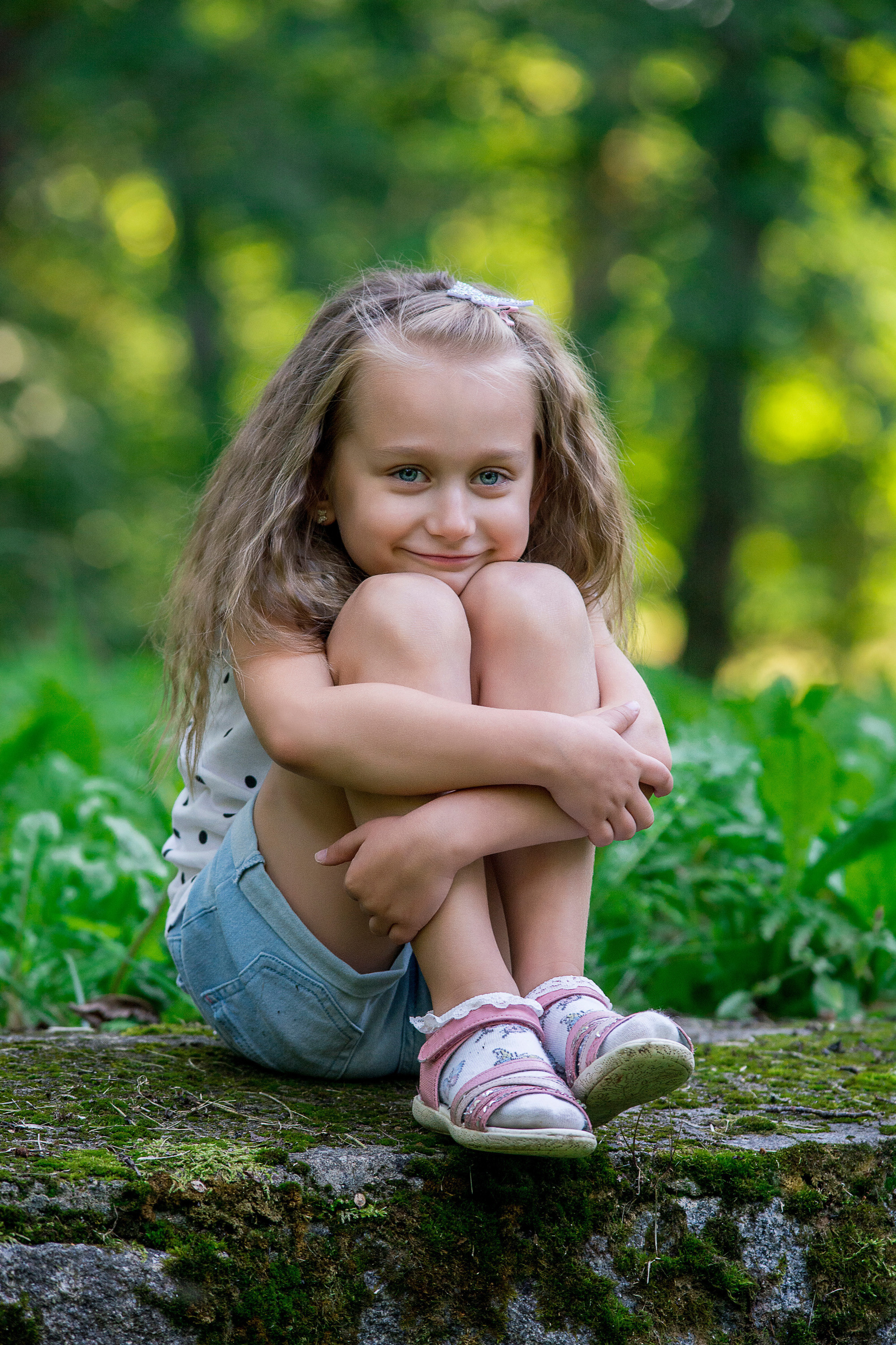 Семья / Дети. Свадебный и семейный фотограф в Даугавпилсе Павел Граблёнов