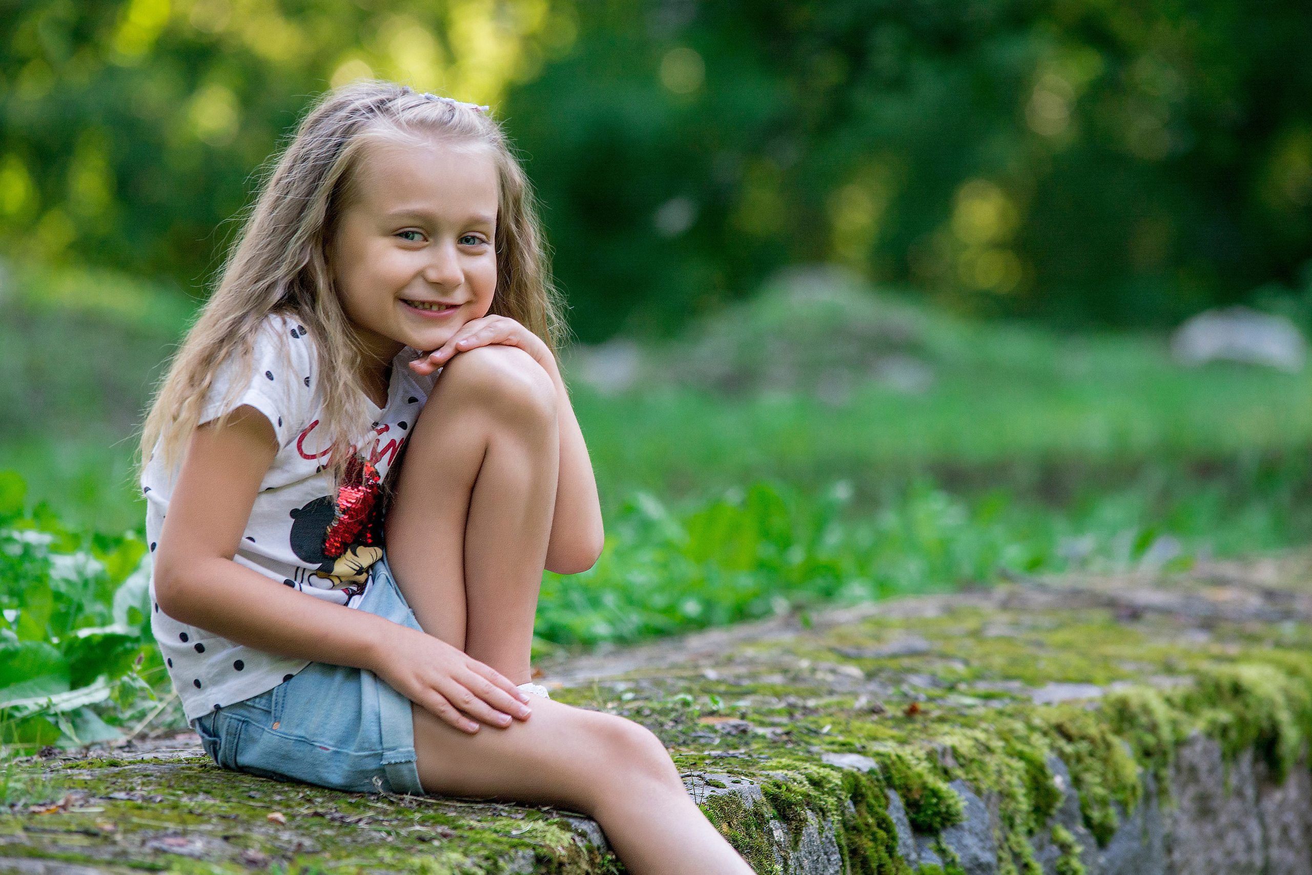Семья / Дети. Свадебный и семейный фотограф в Даугавпилсе Павел Граблёнов