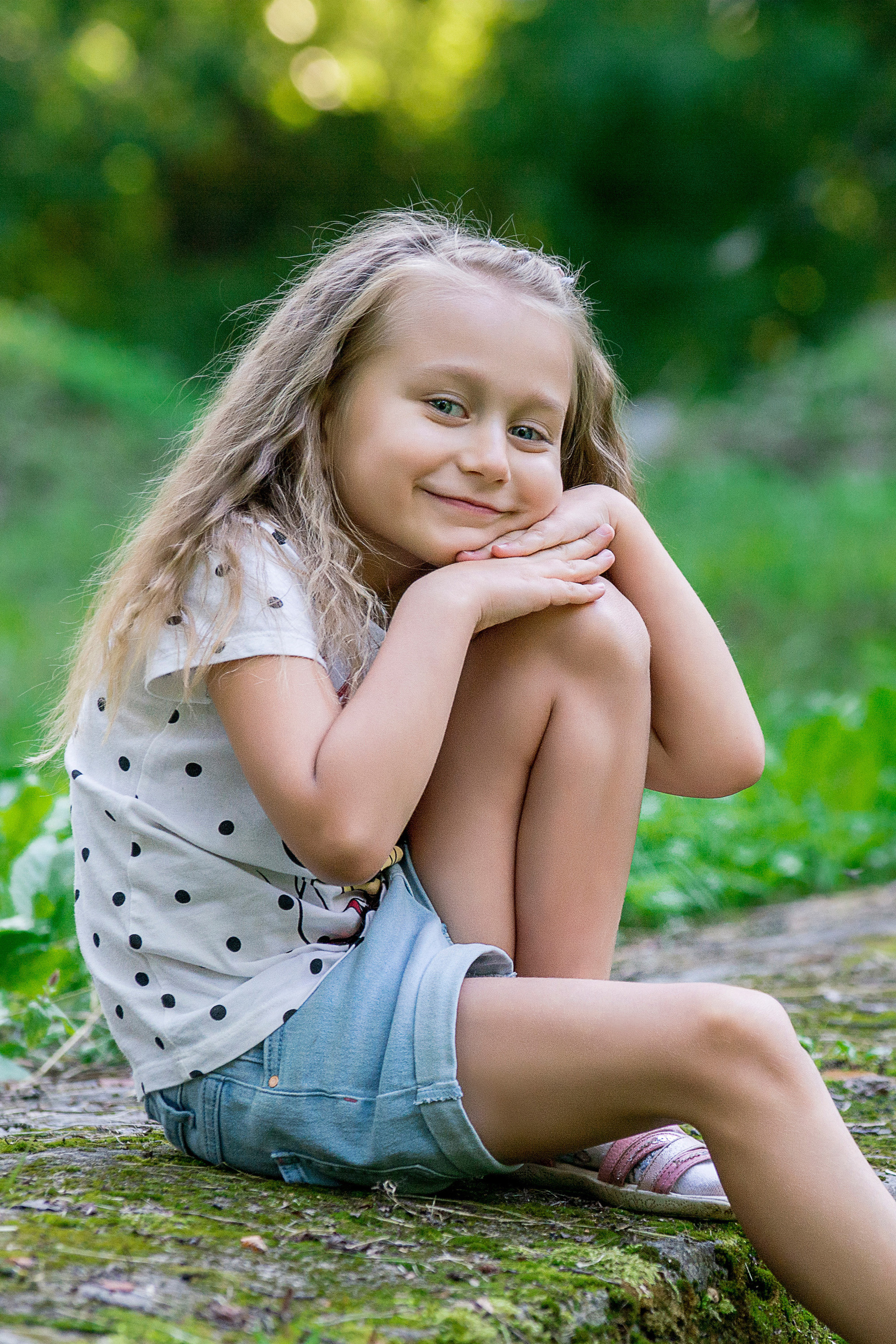 Семья / Дети. Свадебный и семейный фотограф в Даугавпилсе Павел Граблёнов