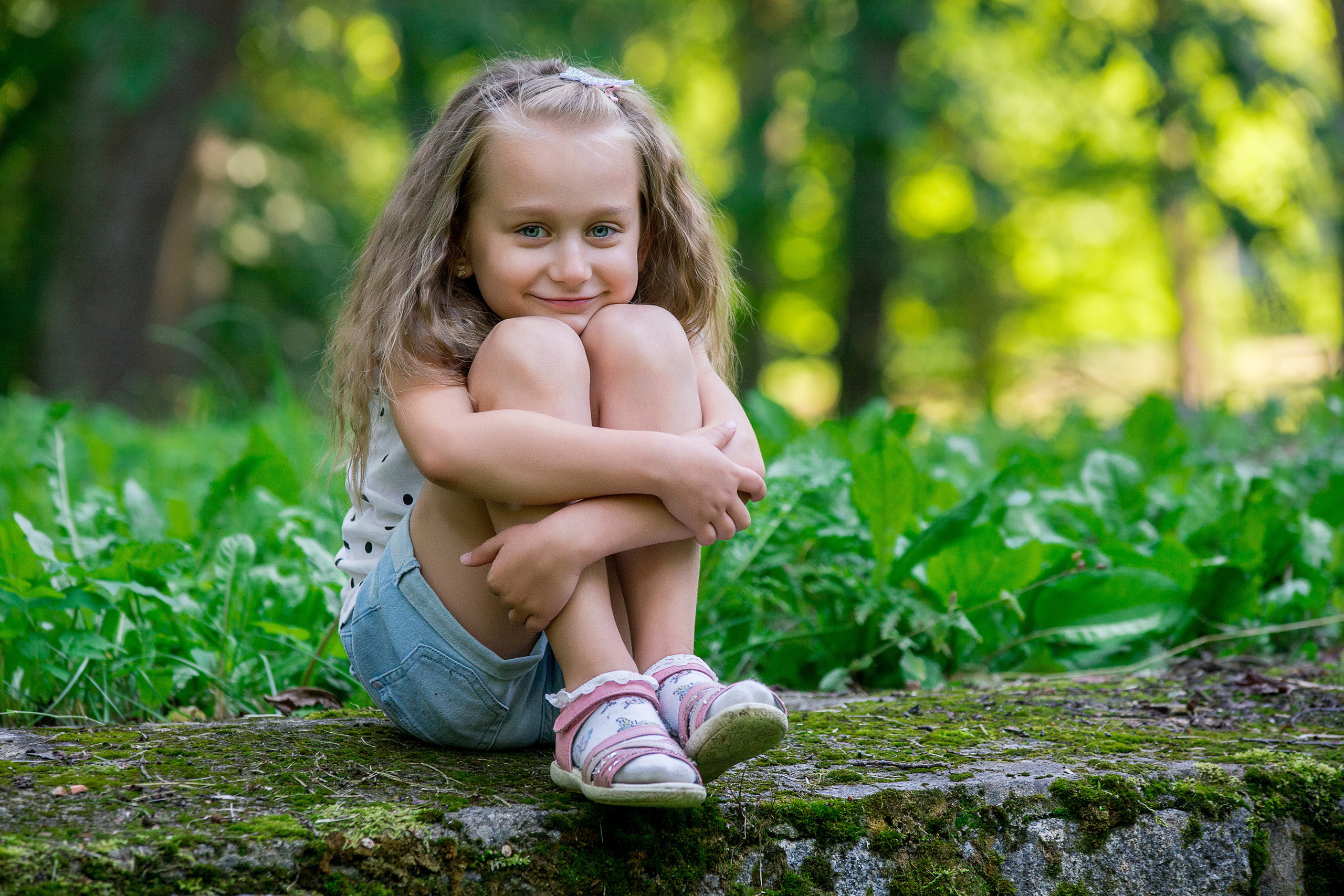 Семья / Дети. Свадебный и семейный фотограф в Даугавпилсе Павел Граблёнов