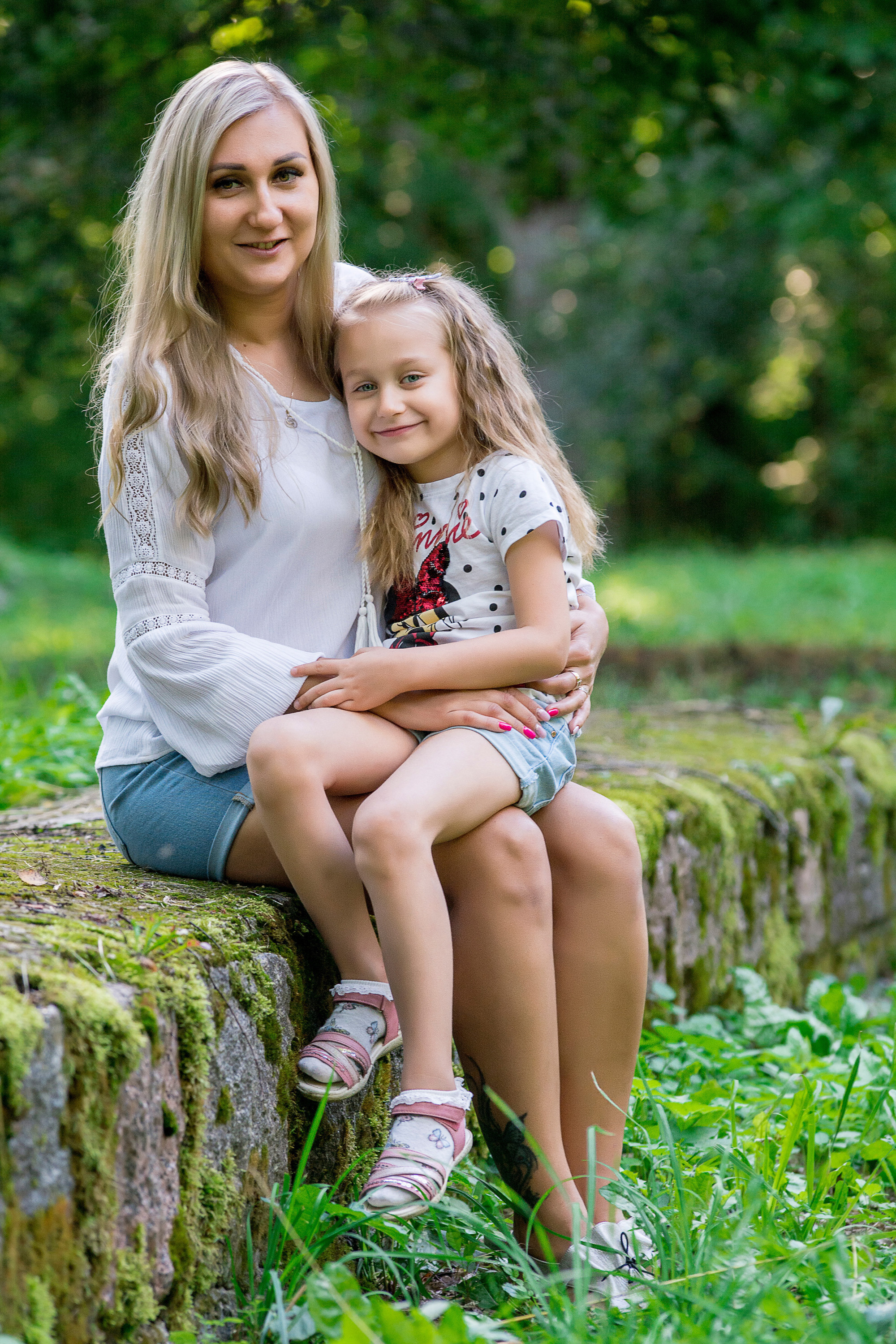 Семья / Дети. Свадебный и семейный фотограф в Даугавпилсе Павел Граблёнов