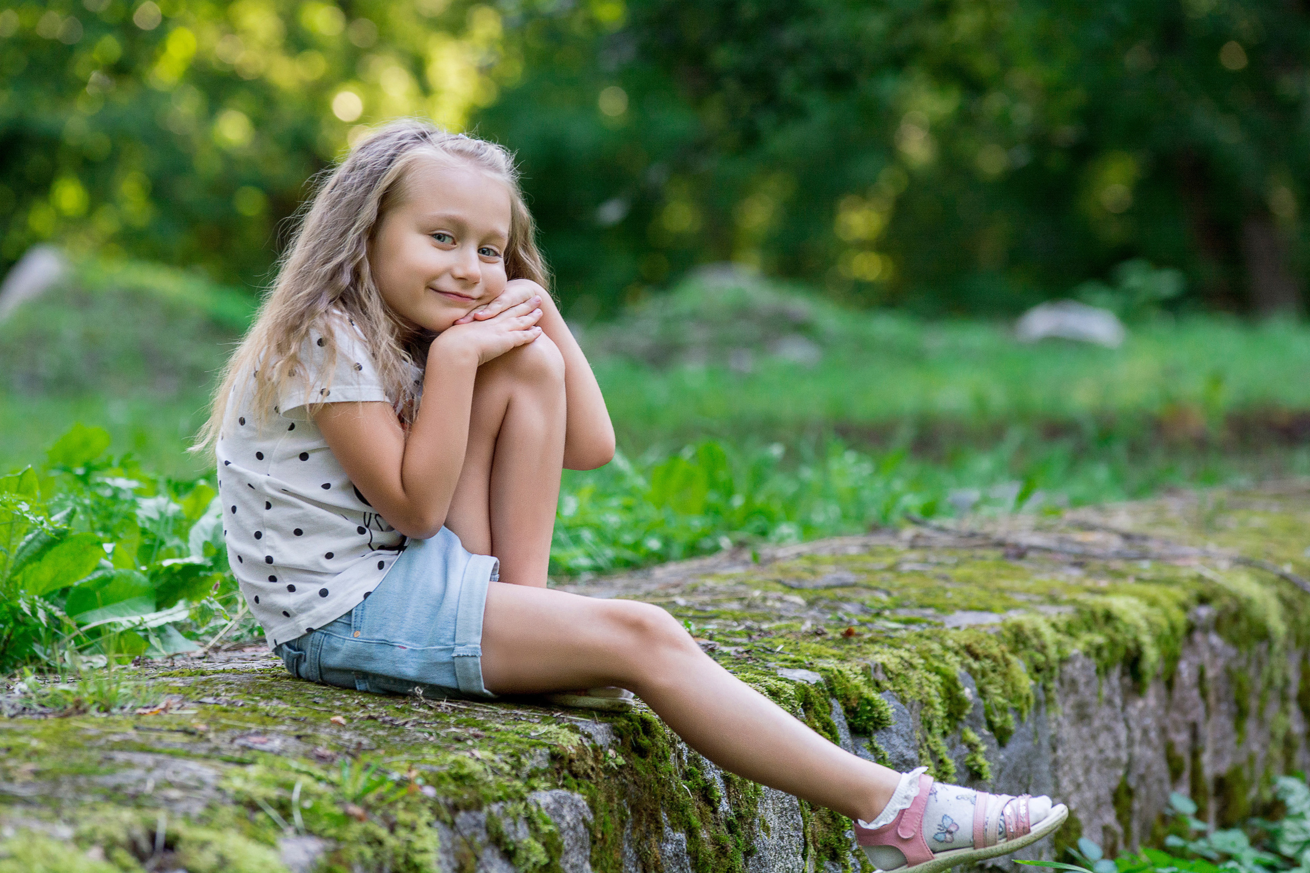 Семья / Дети. Свадебный и семейный фотограф в Даугавпилсе Павел Граблёнов