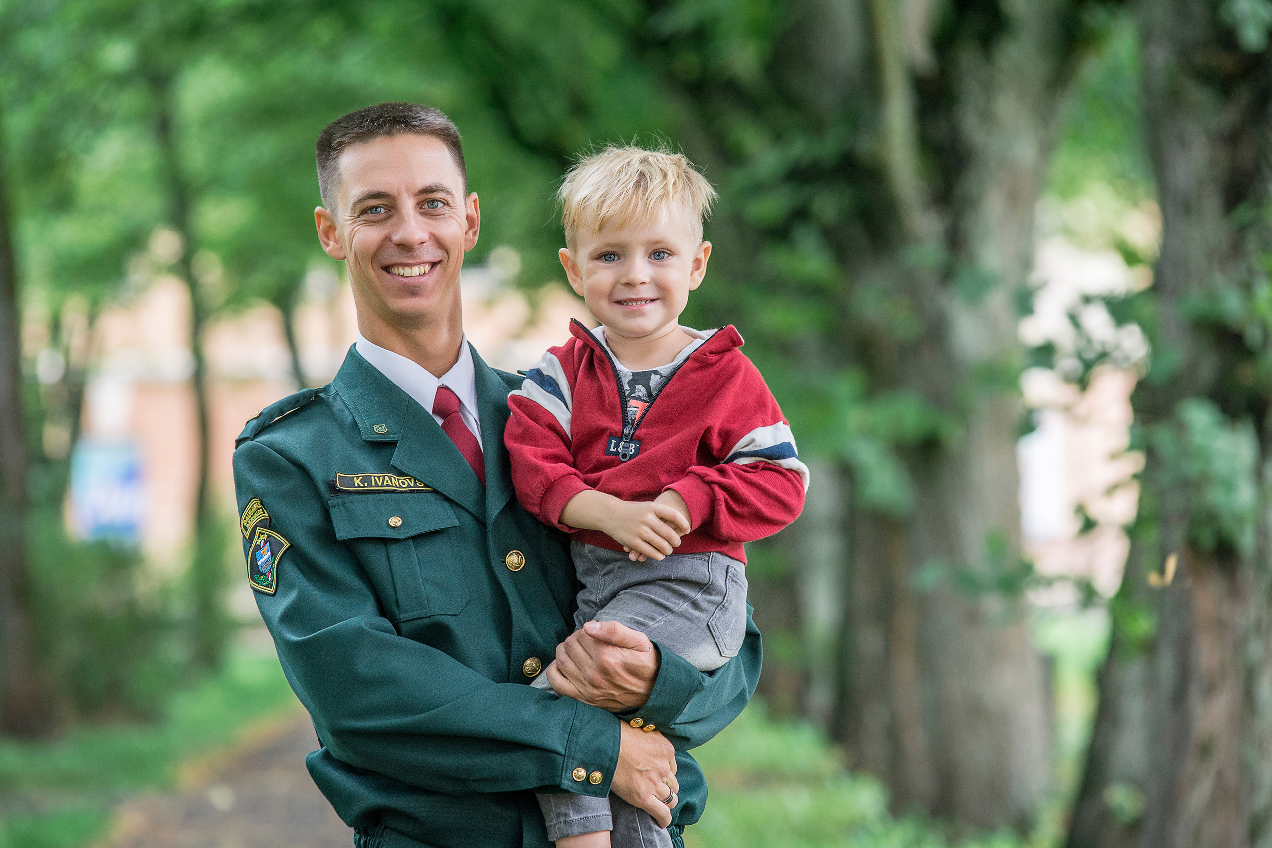 Семья / Дети. Свадебный и семейный фотограф в Даугавпилсе Павел Граблёнов