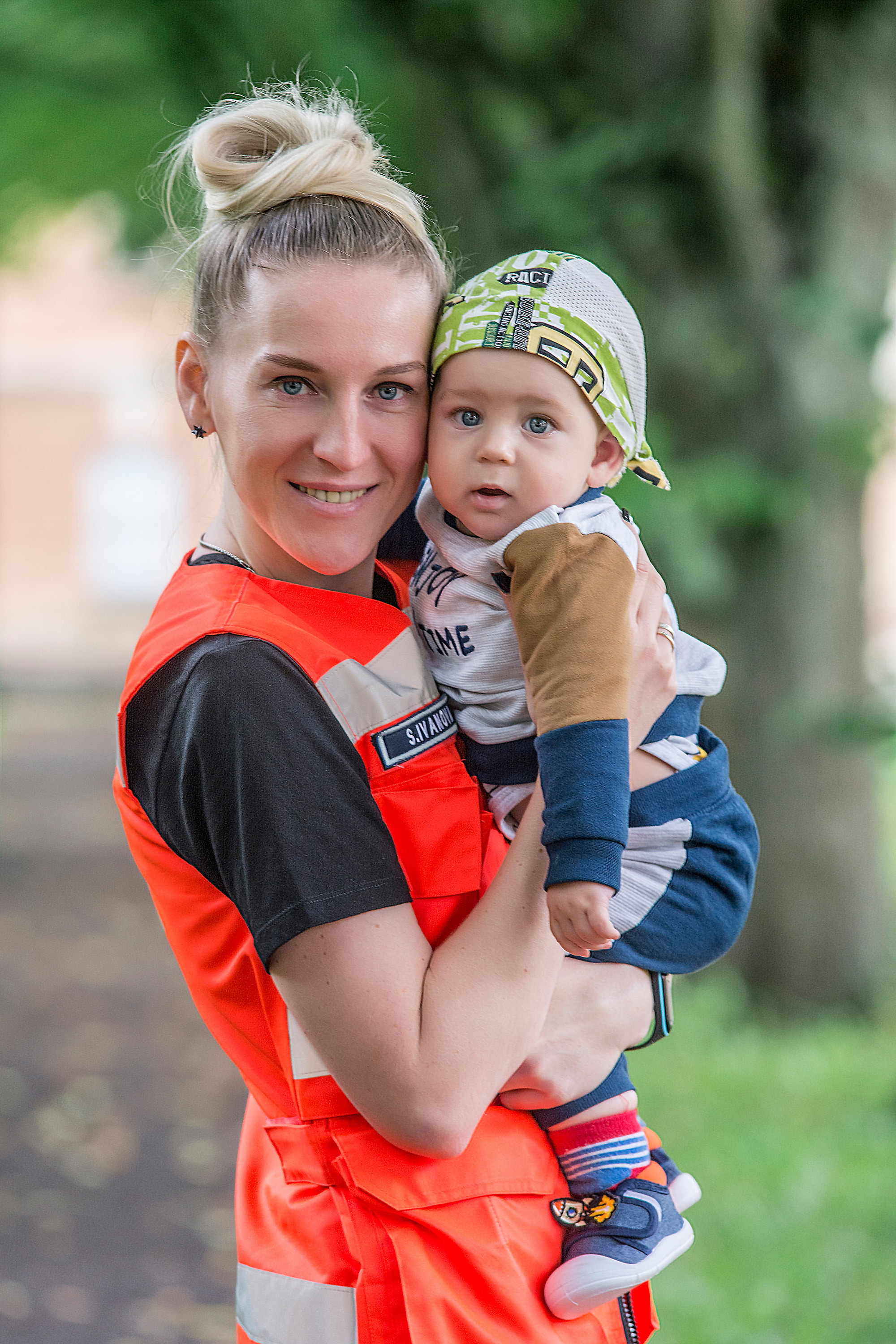 Семья / Дети. Свадебный и семейный фотограф в Даугавпилсе Павел Граблёнов
