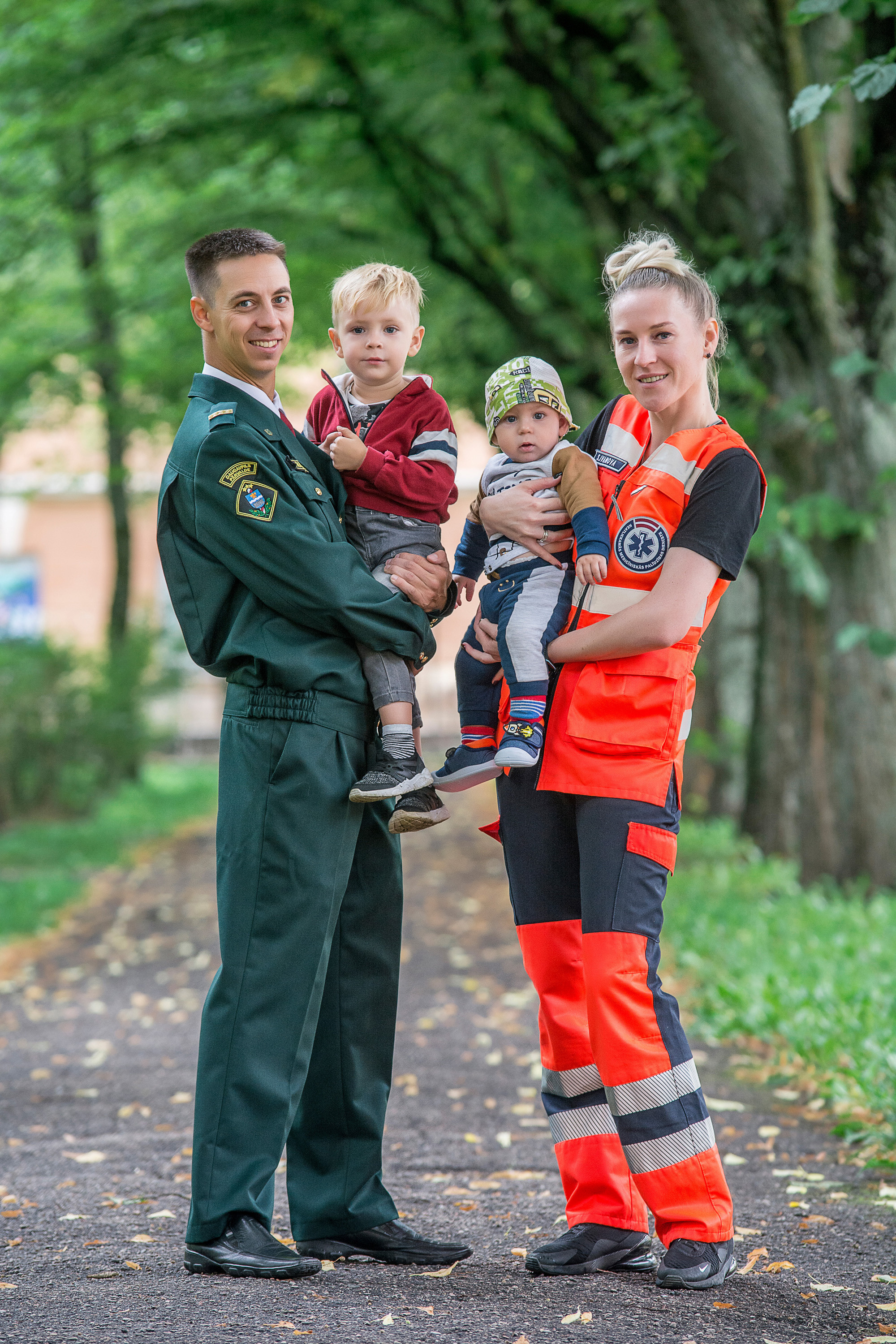 Семья / Дети. Свадебный и семейный фотограф в Даугавпилсе Павел Граблёнов