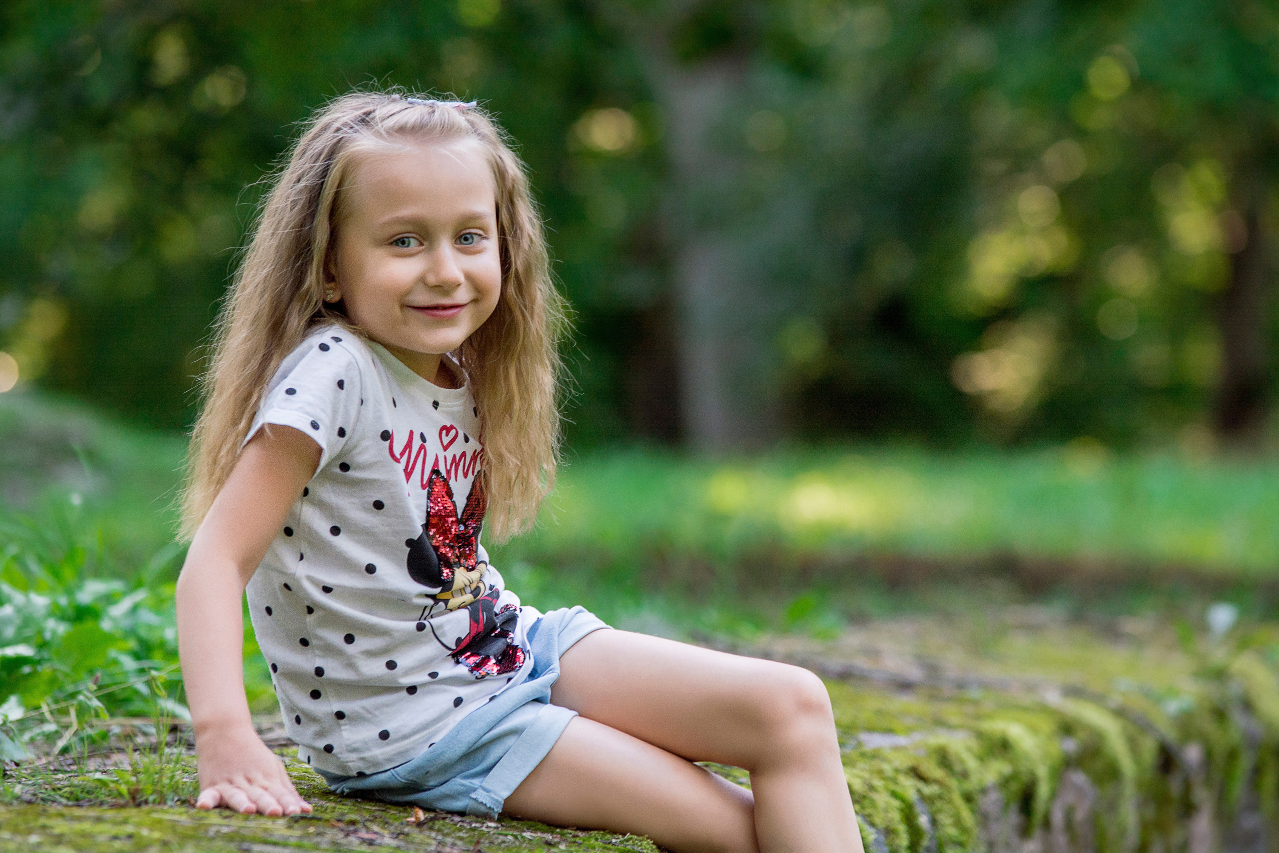 Семья / Дети. Свадебный и семейный фотограф в Даугавпилсе Павел Граблёнов
