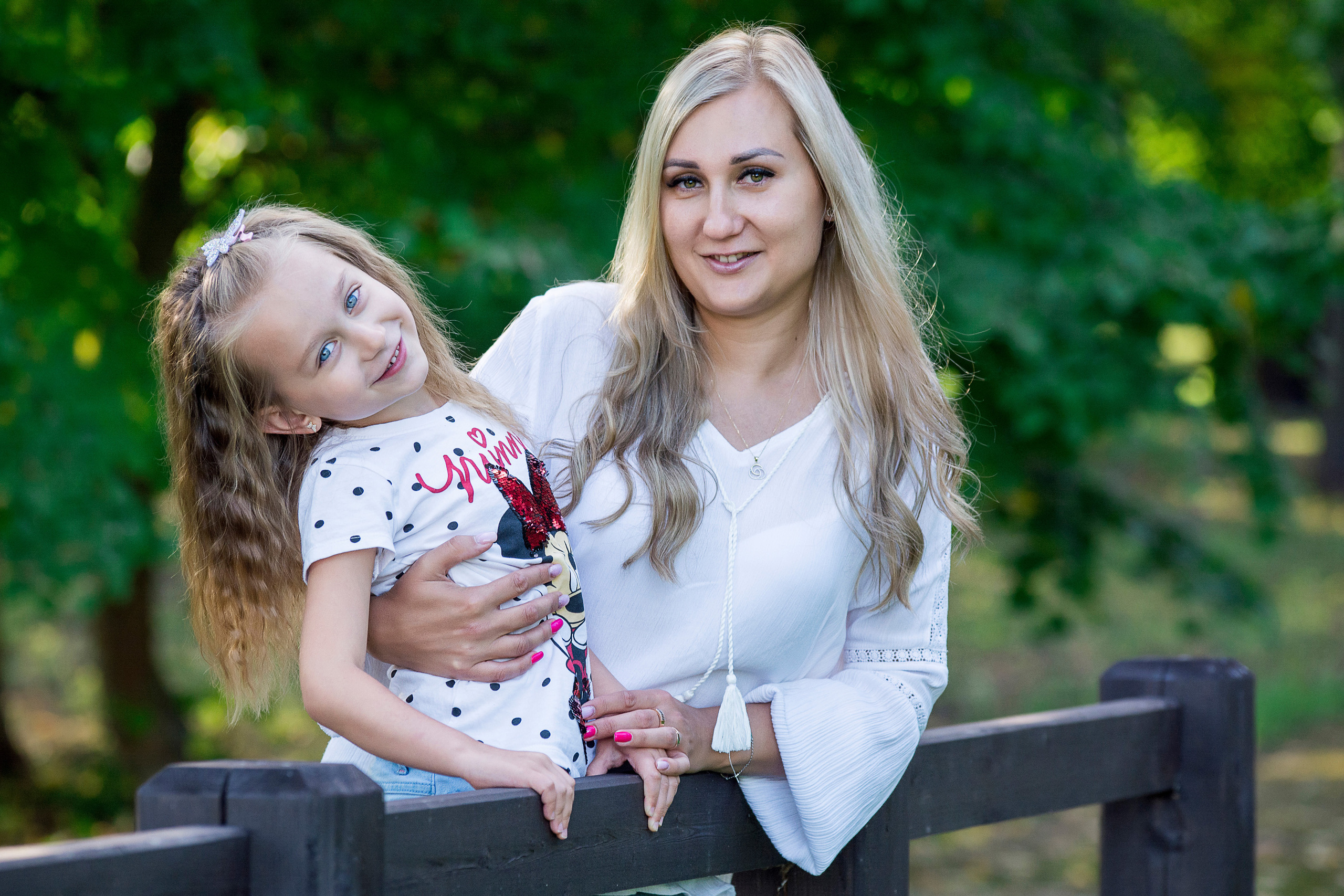 Семья / Дети. Свадебный и семейный фотограф в Даугавпилсе Павел Граблёнов