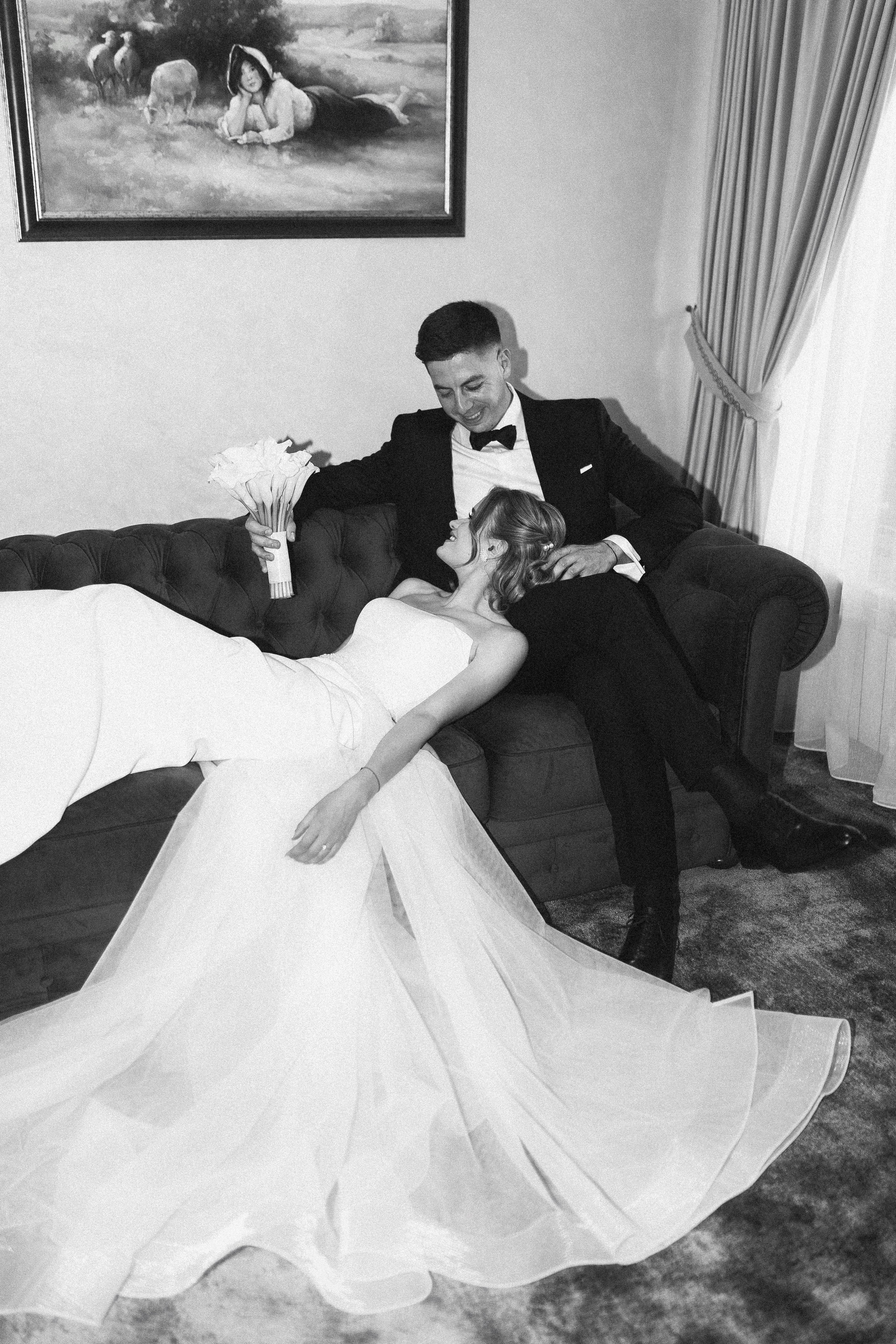 Iulia & Radu. Vlad Aconstantinesei Photographer