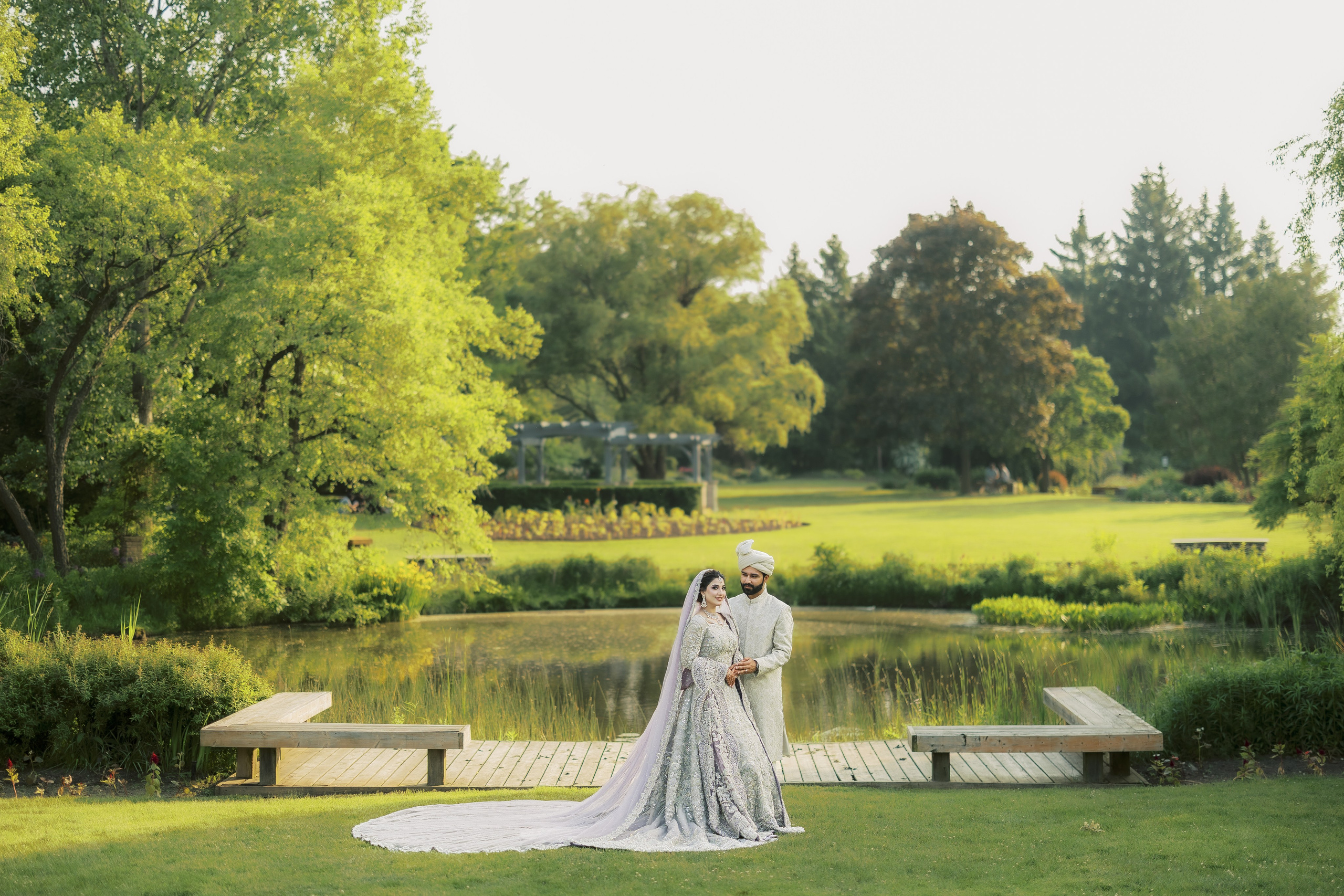 Mahvash & Huzaifa. Usama Mohaar