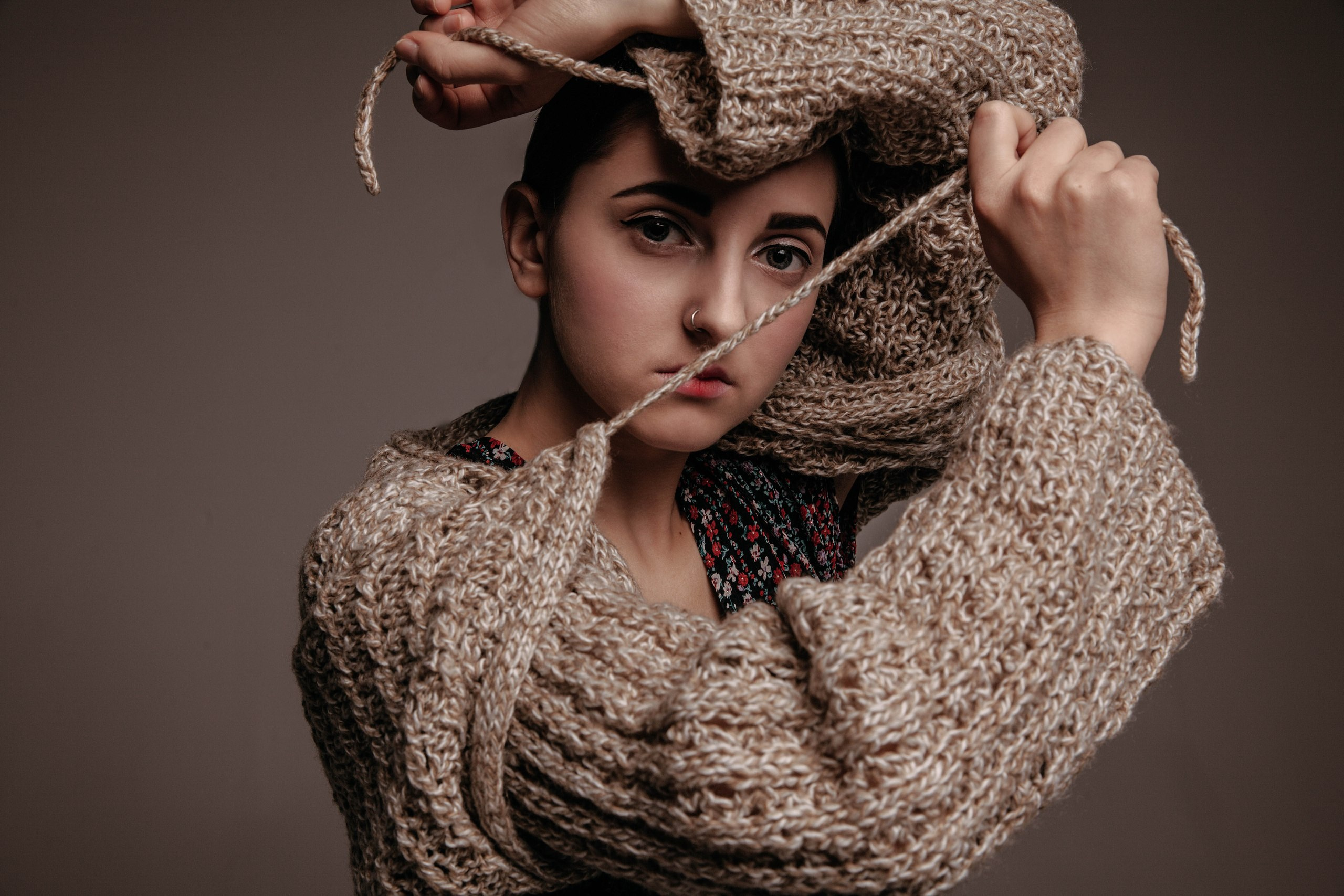 Alice. Photographer Valeriia Shurko