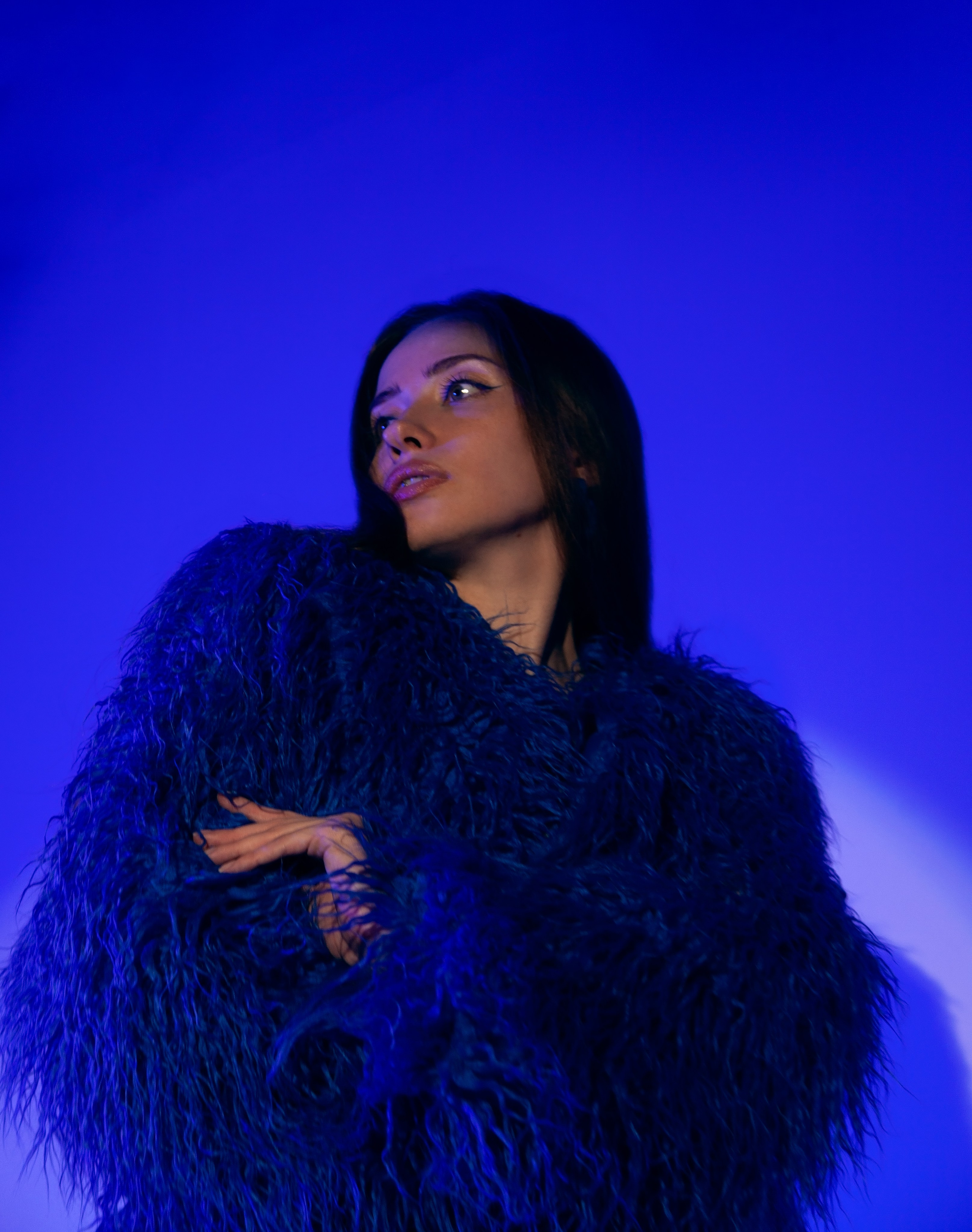 Alla. Photographer Valeriia Shurko