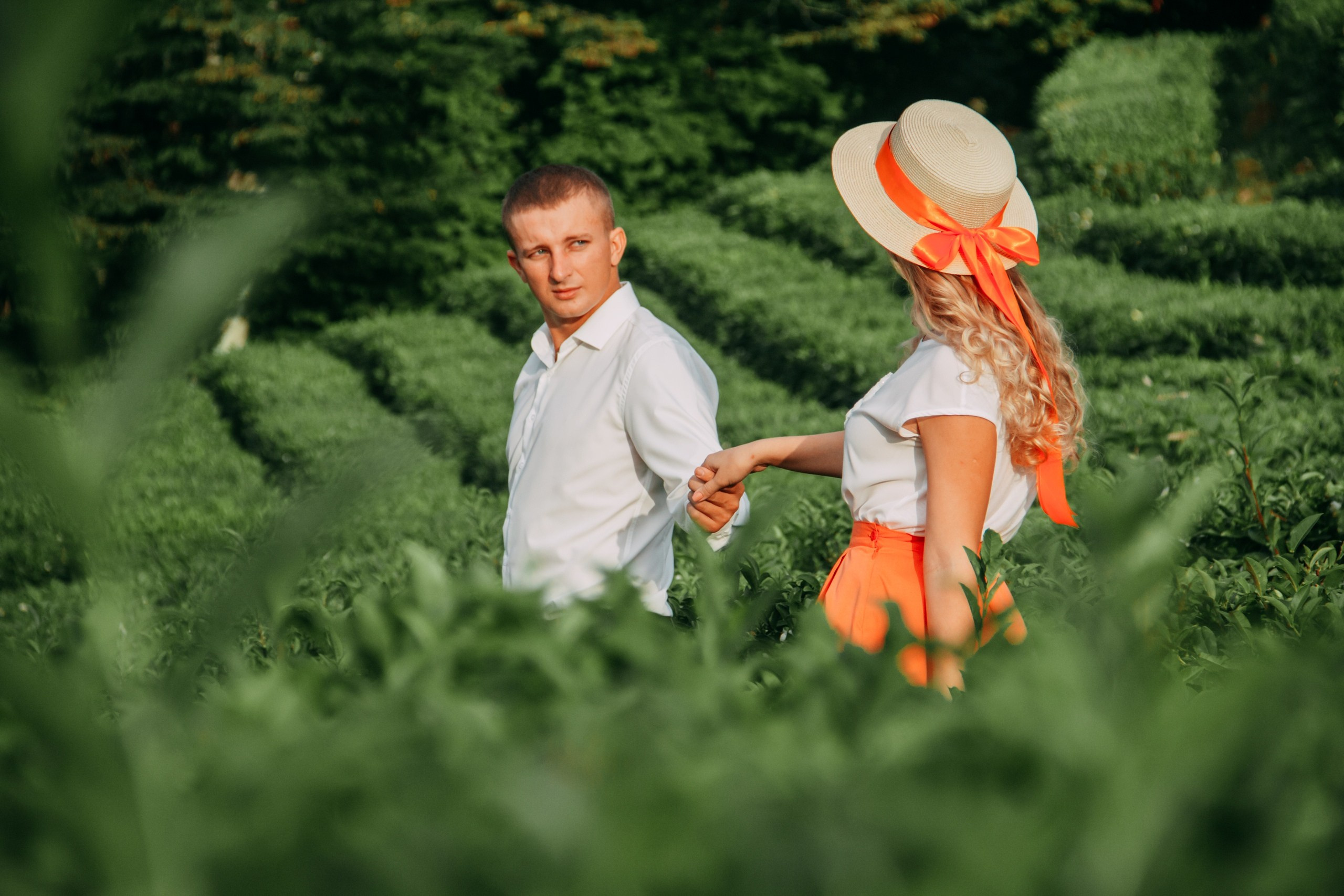 Olya & Evgeniy. Photographer Valeriia Shurko