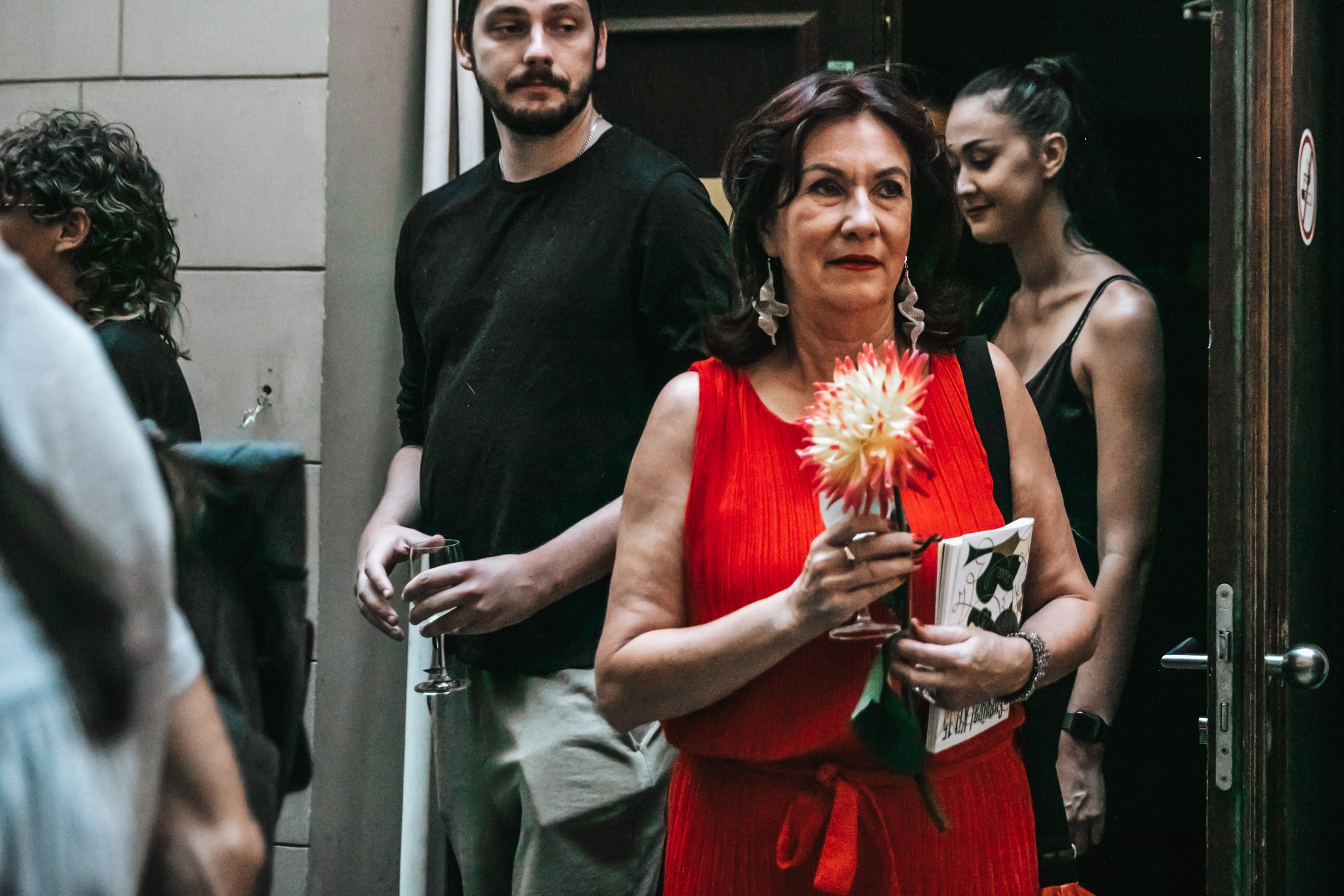 Survival Kit 15 opening. Sandra Garanca Portrait and event photographer